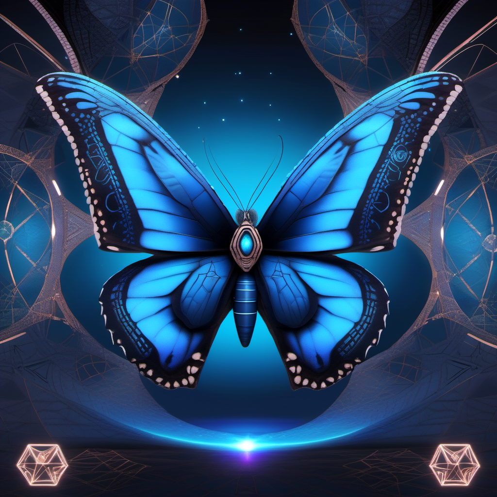  The Blue Butterfly Ability - Automated Training Only