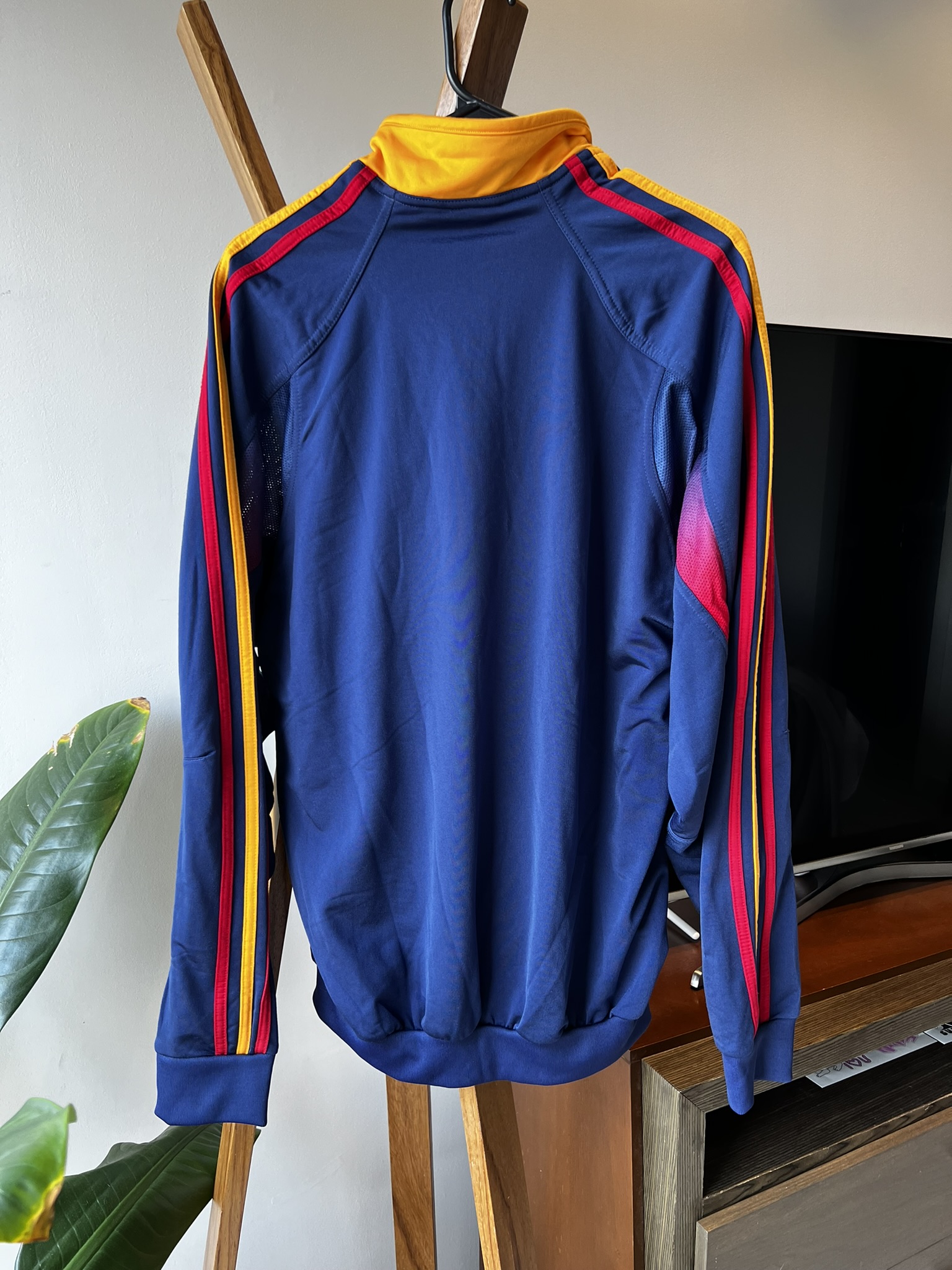 Chamarra Selección España (M Amplia)