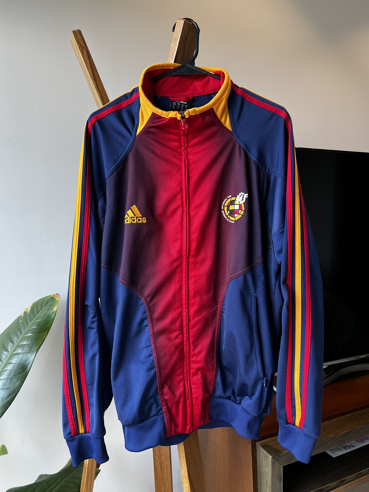 Pants Selección España (M Amplio)