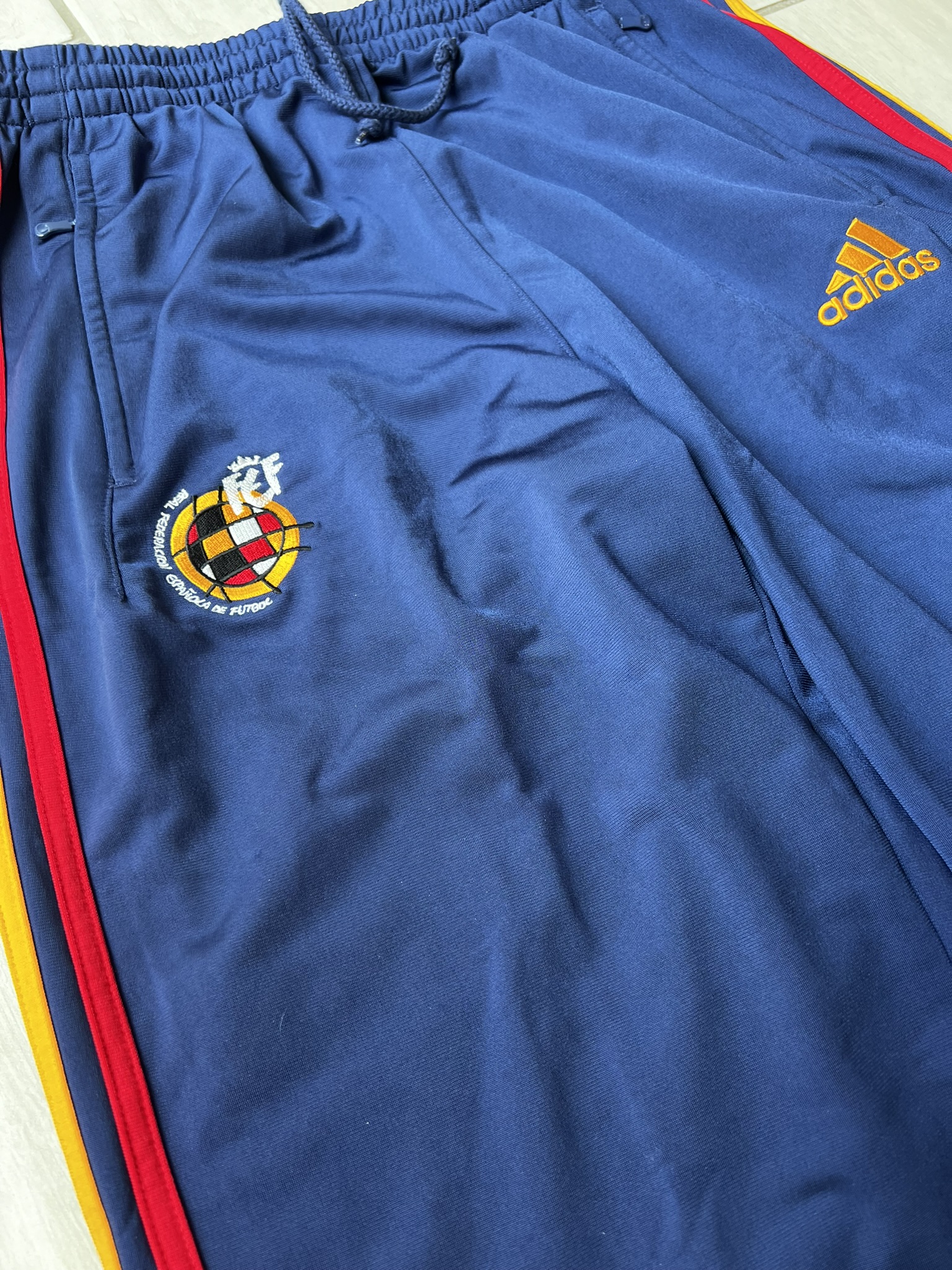 Pants Selección España (M Amplio)