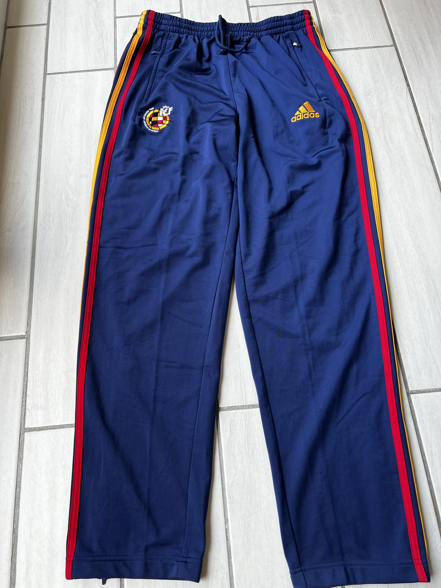 Pants Selección España (M Amplio)