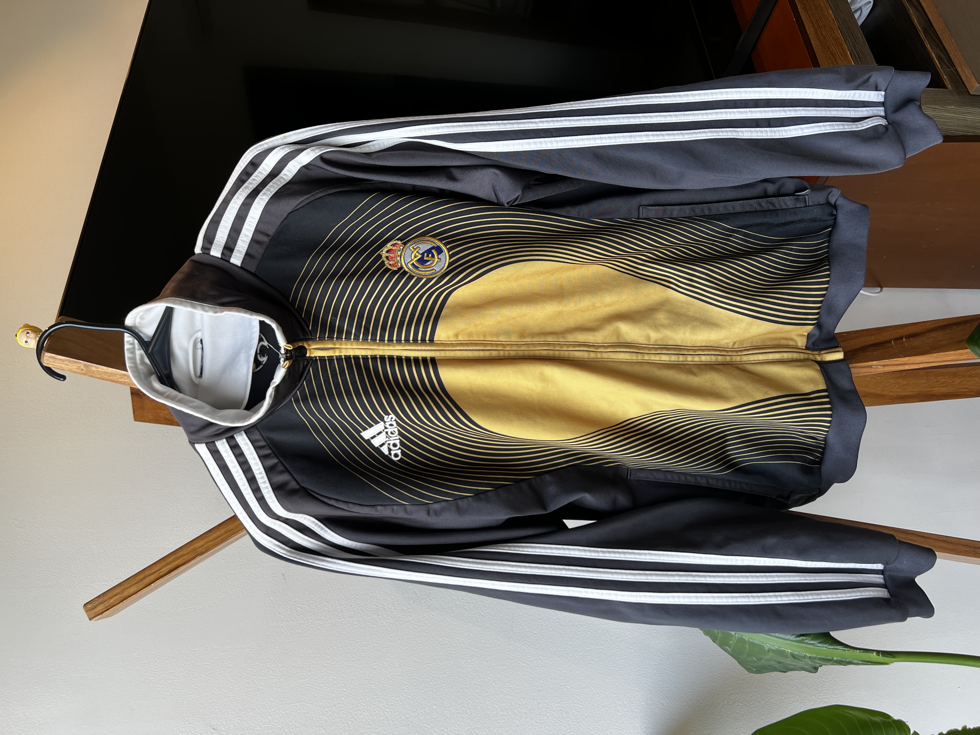 Chamarra Real Madrid (M)