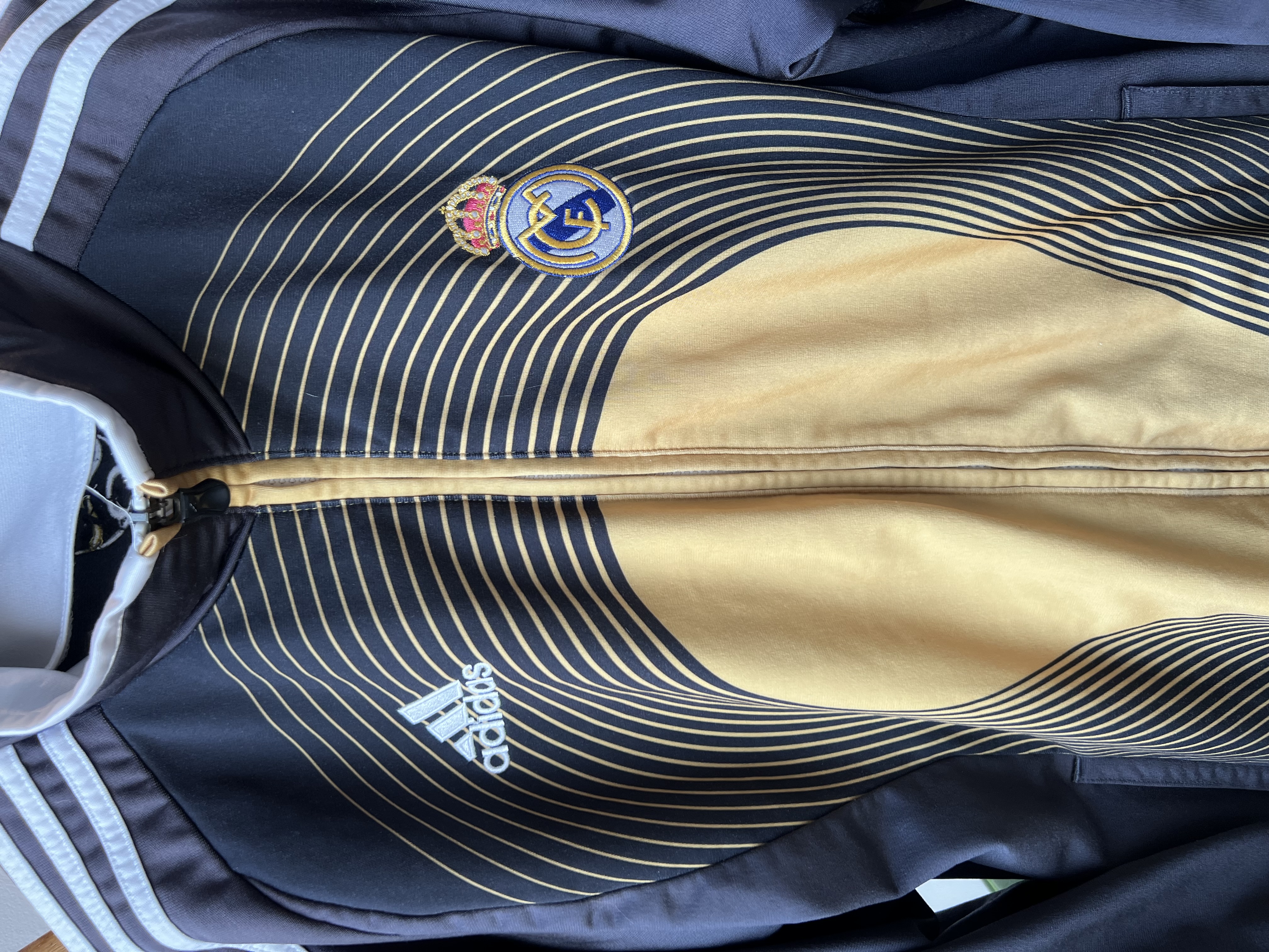 Chamarra Real Madrid (M)