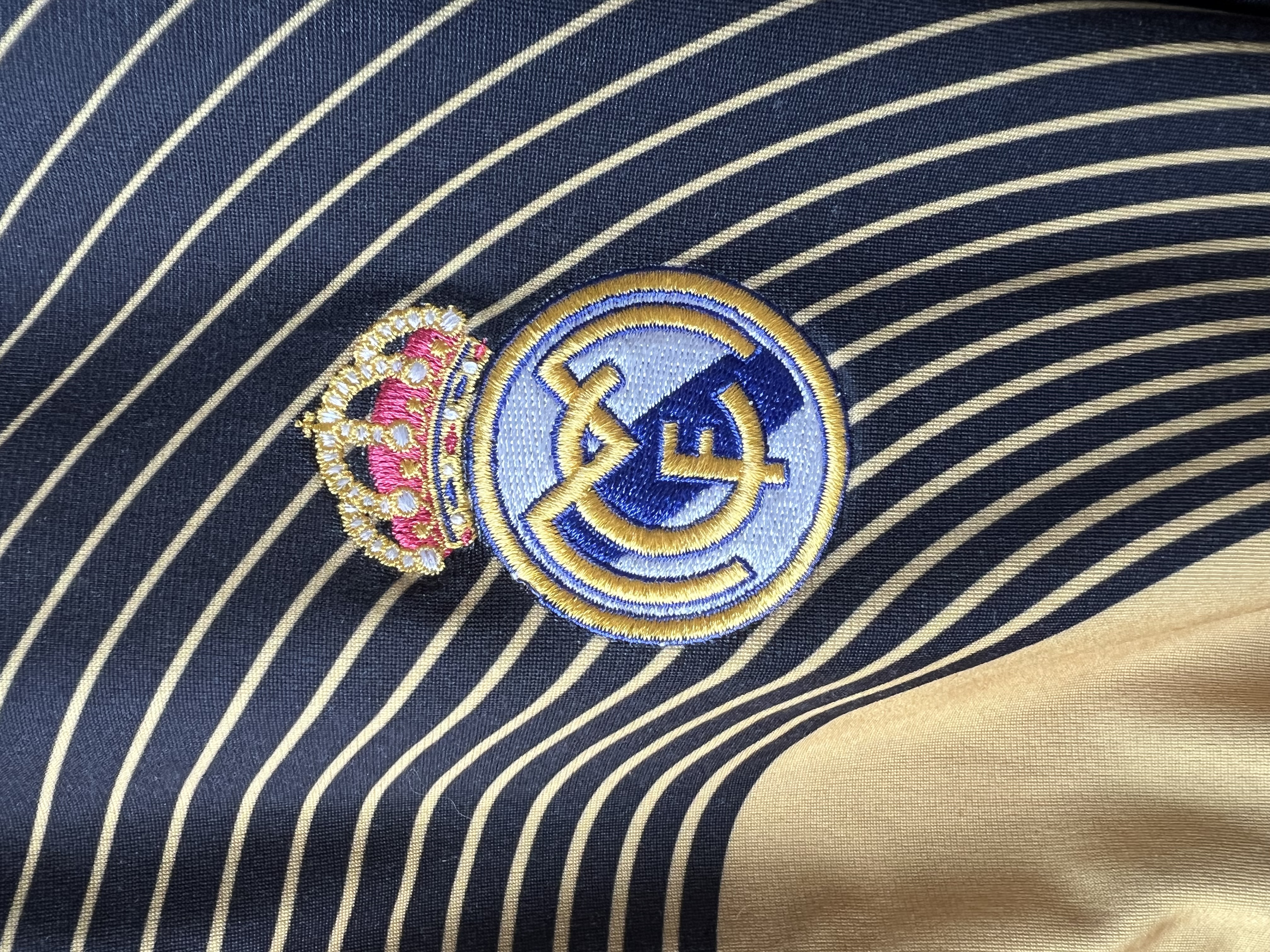 Chamarra Real Madrid (M)