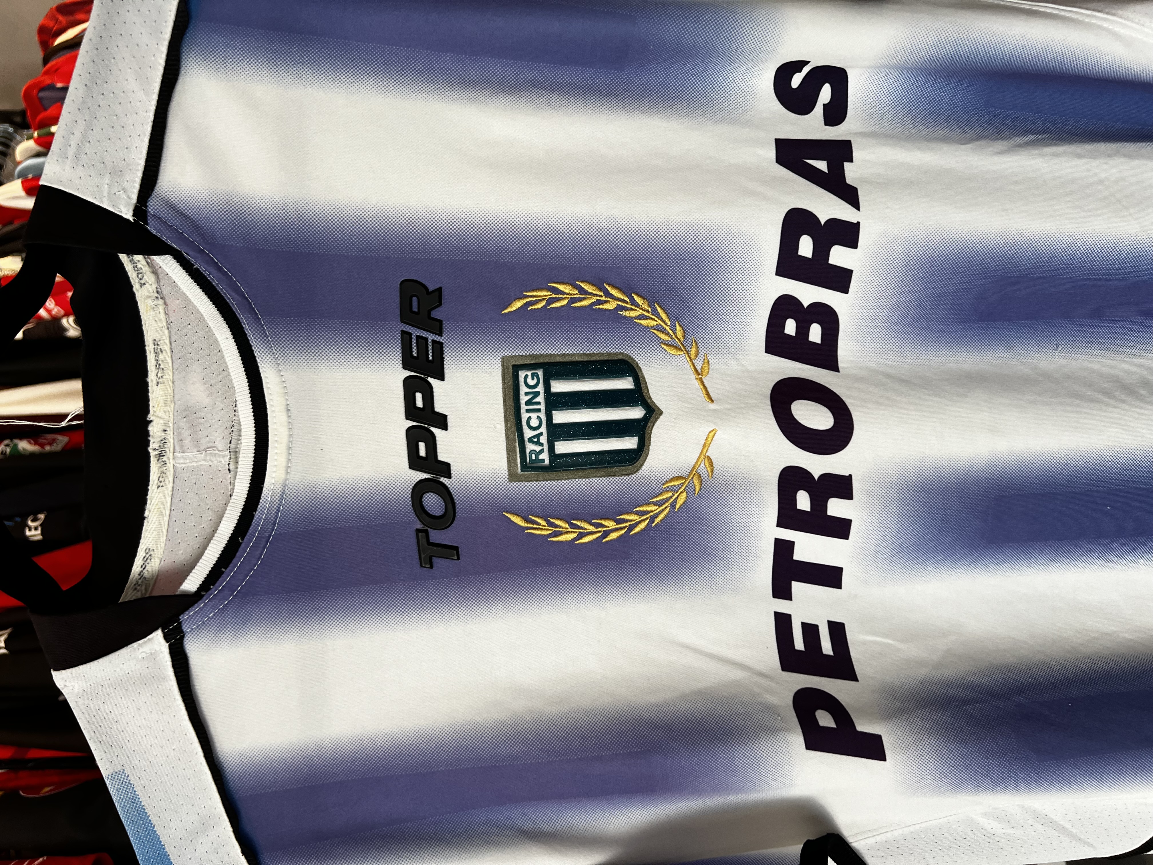 Jersey Racing “M”