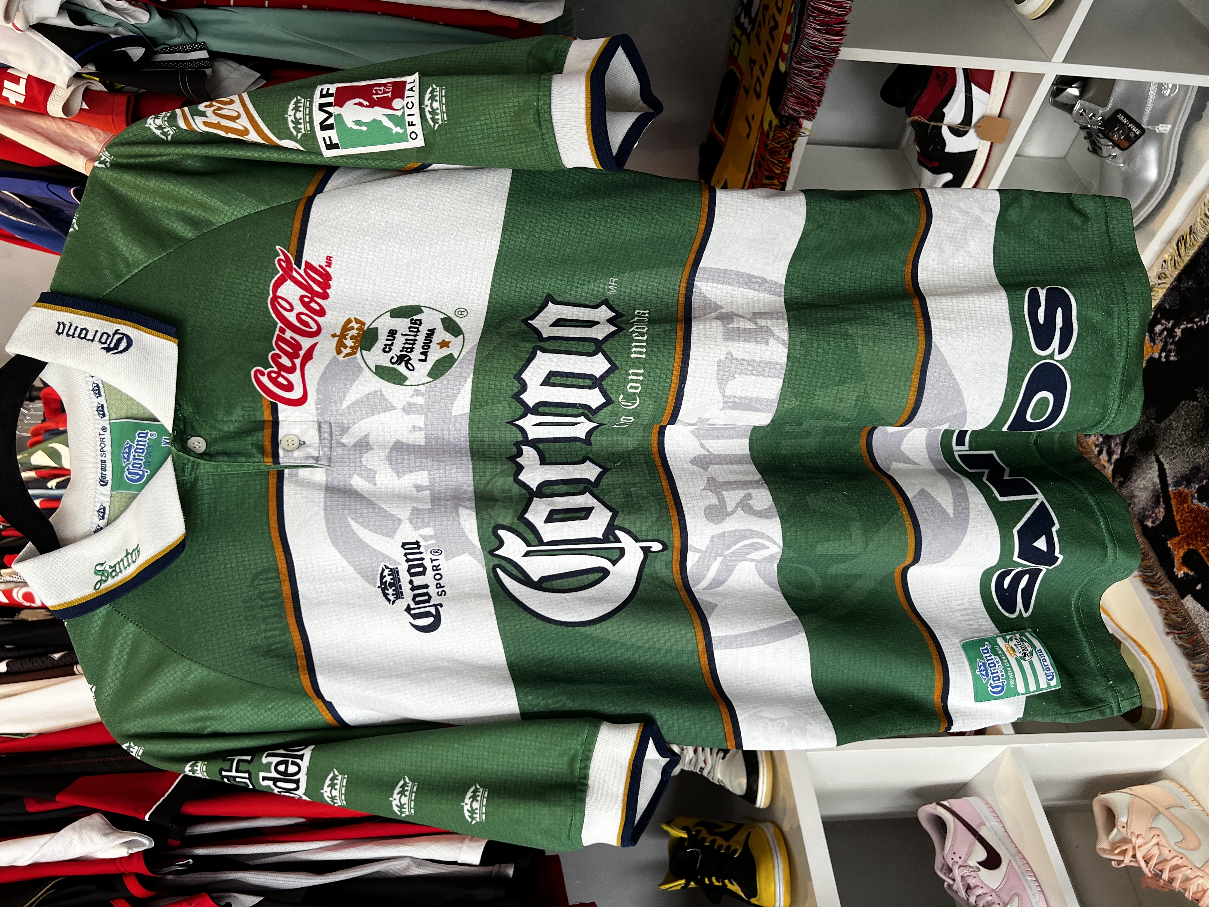Jersey Santos (XL)