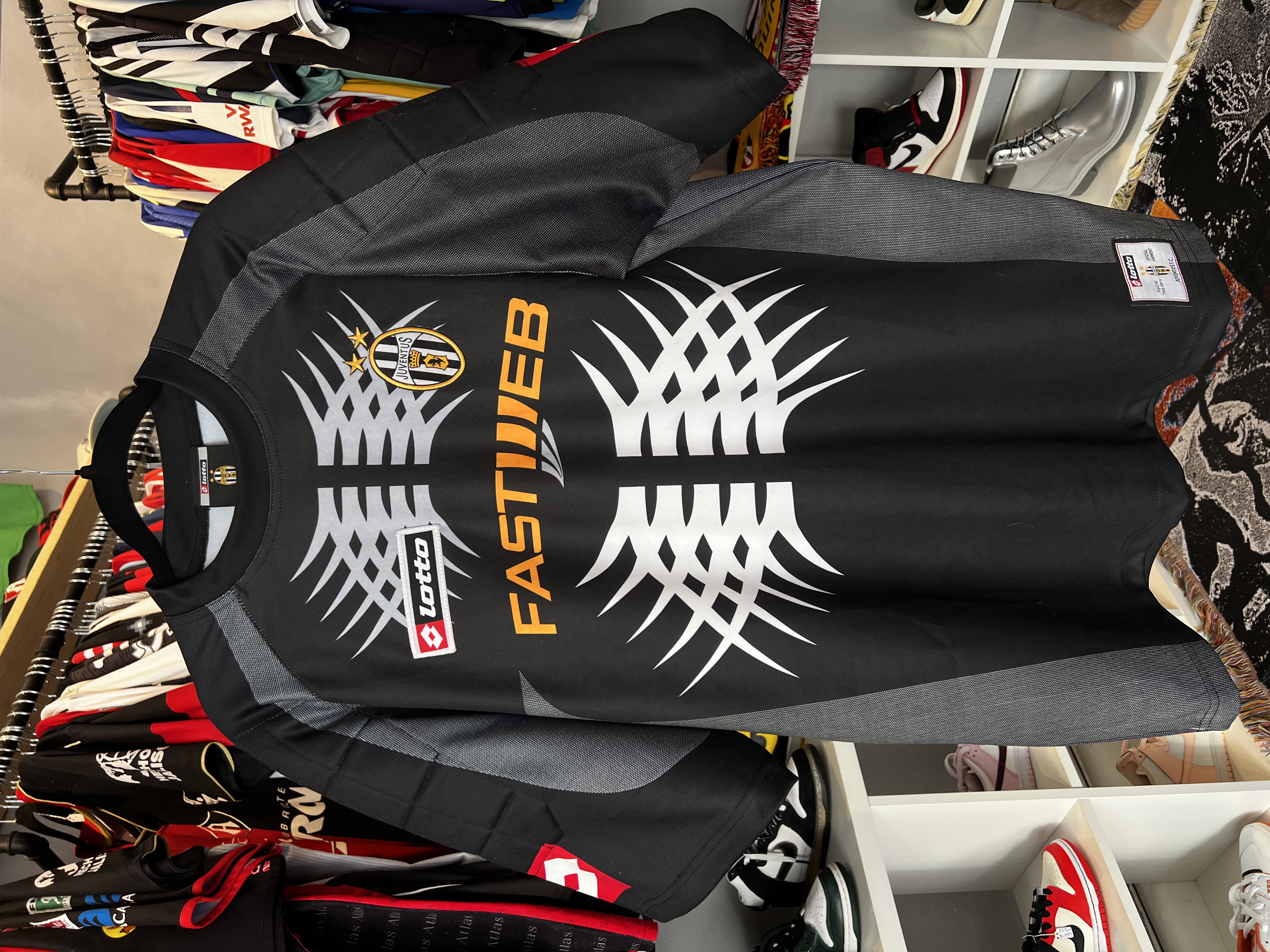 Jersey Juventus “G. Buffon” (XL)