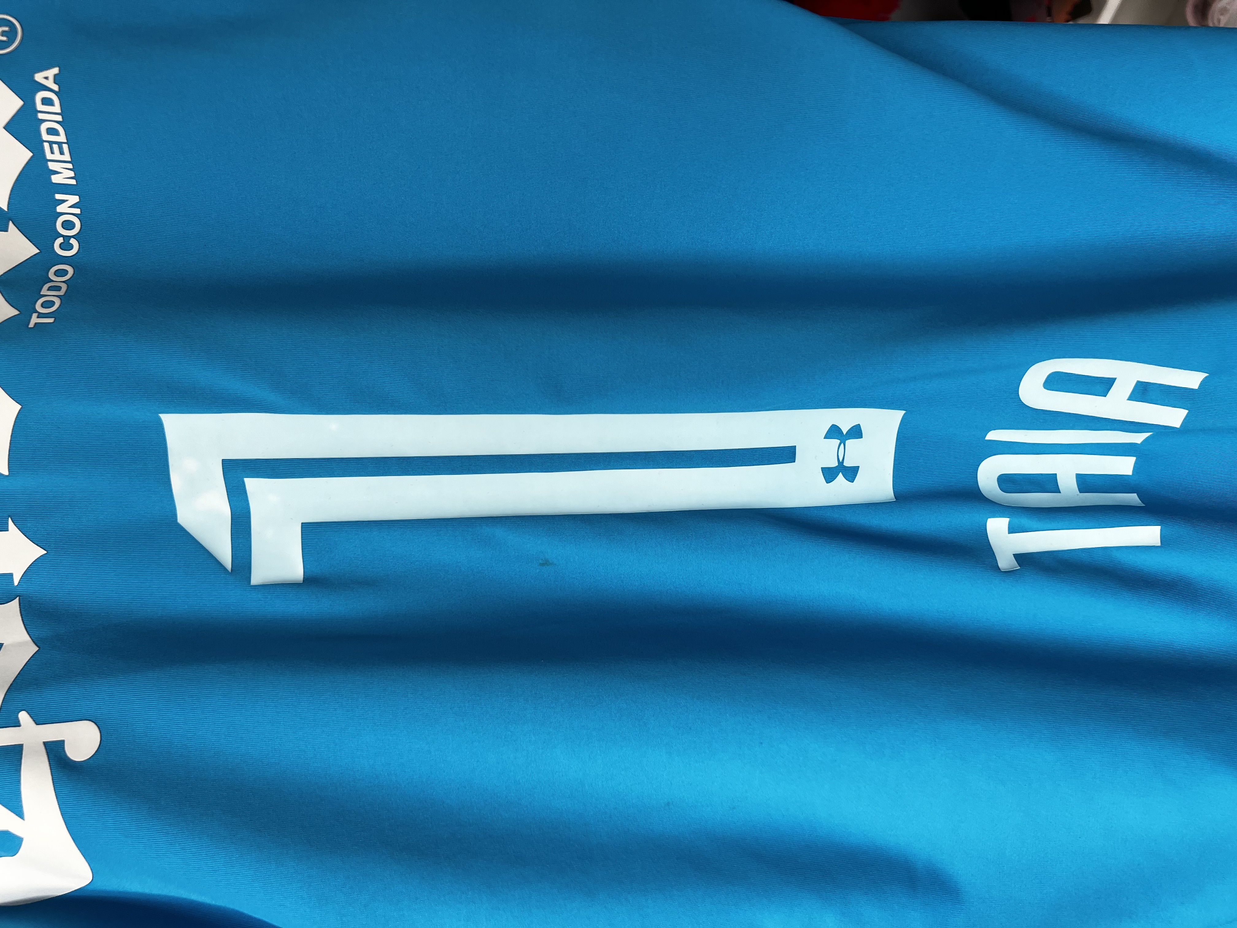 Jersey Toluca “Talavera” (M)