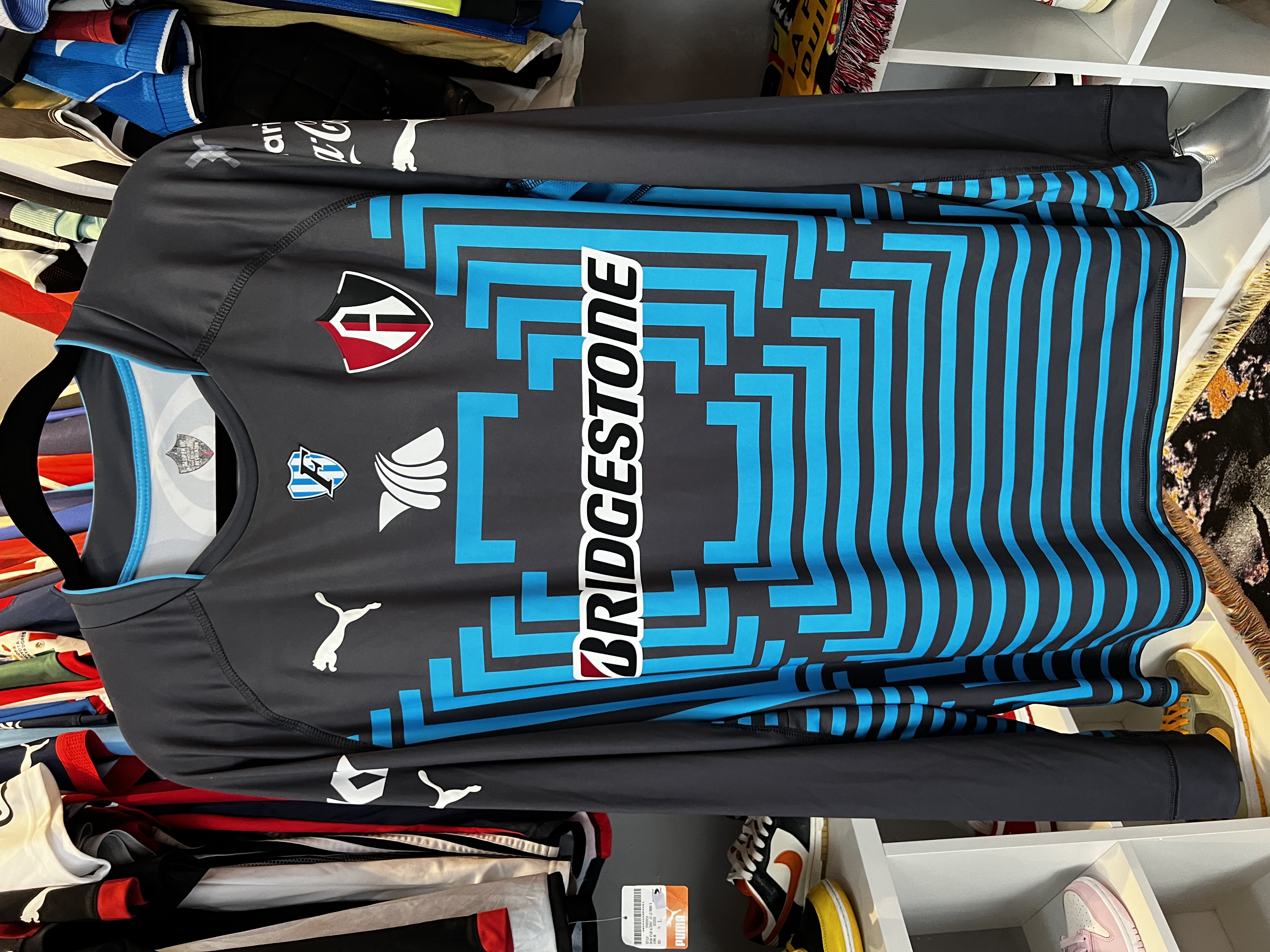 Jersey Atlas “F. Vilar” (XXL)