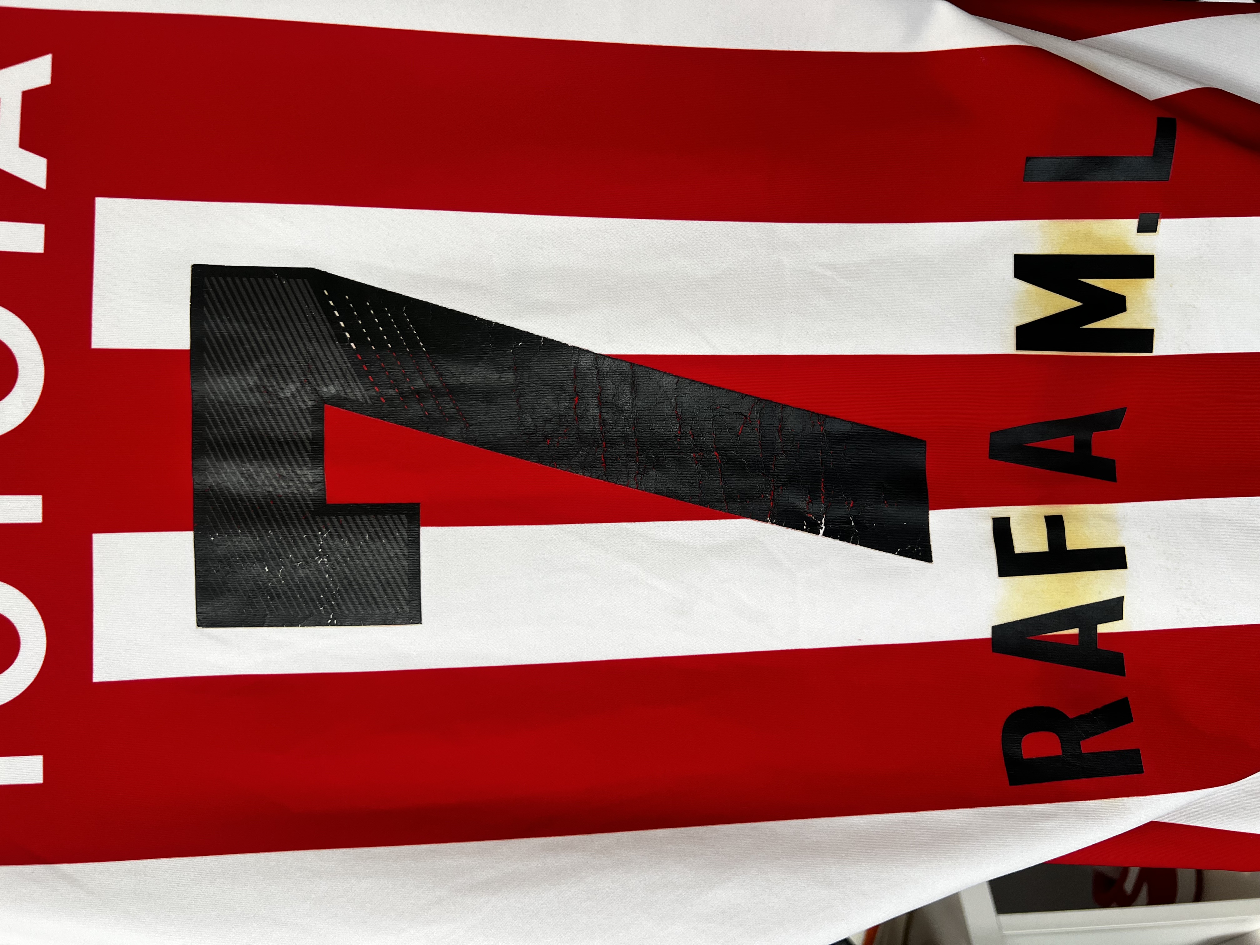 Jersey Chivas “R. Márquez Lugo” (Ch)