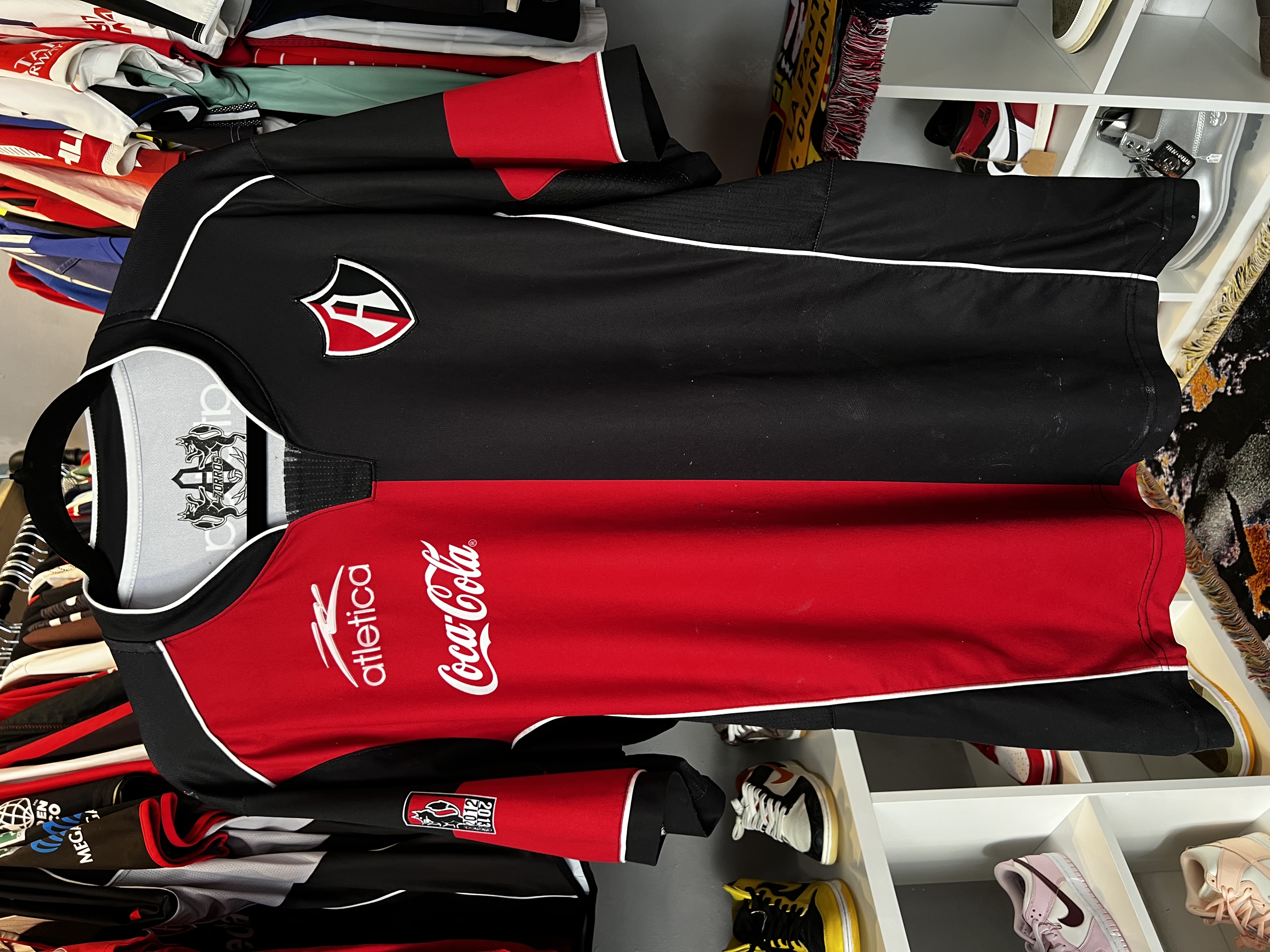 Jersey Atlas “L. Cufre” (XL)