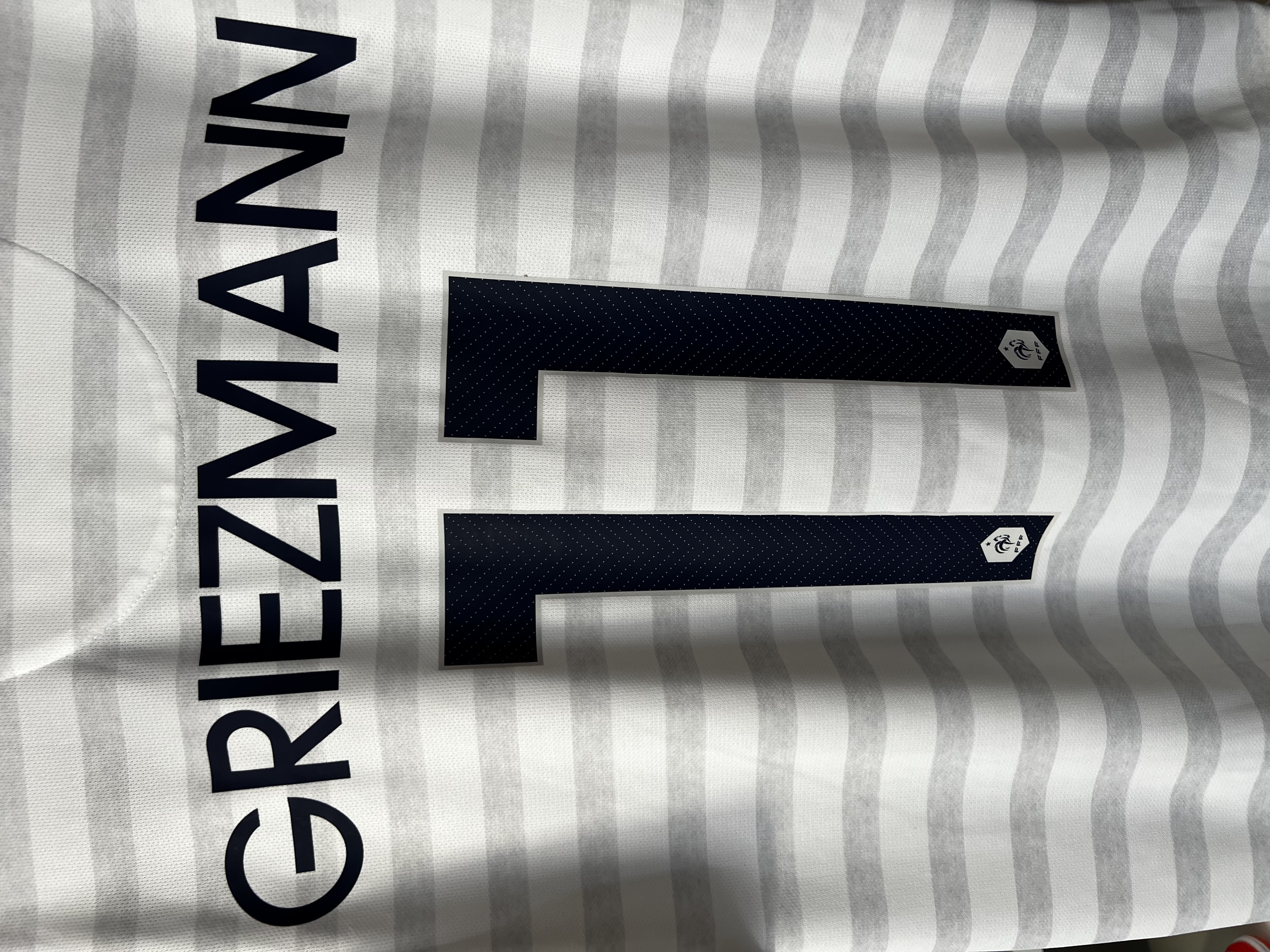 Jersey Francia “A. Griezmann” (M)