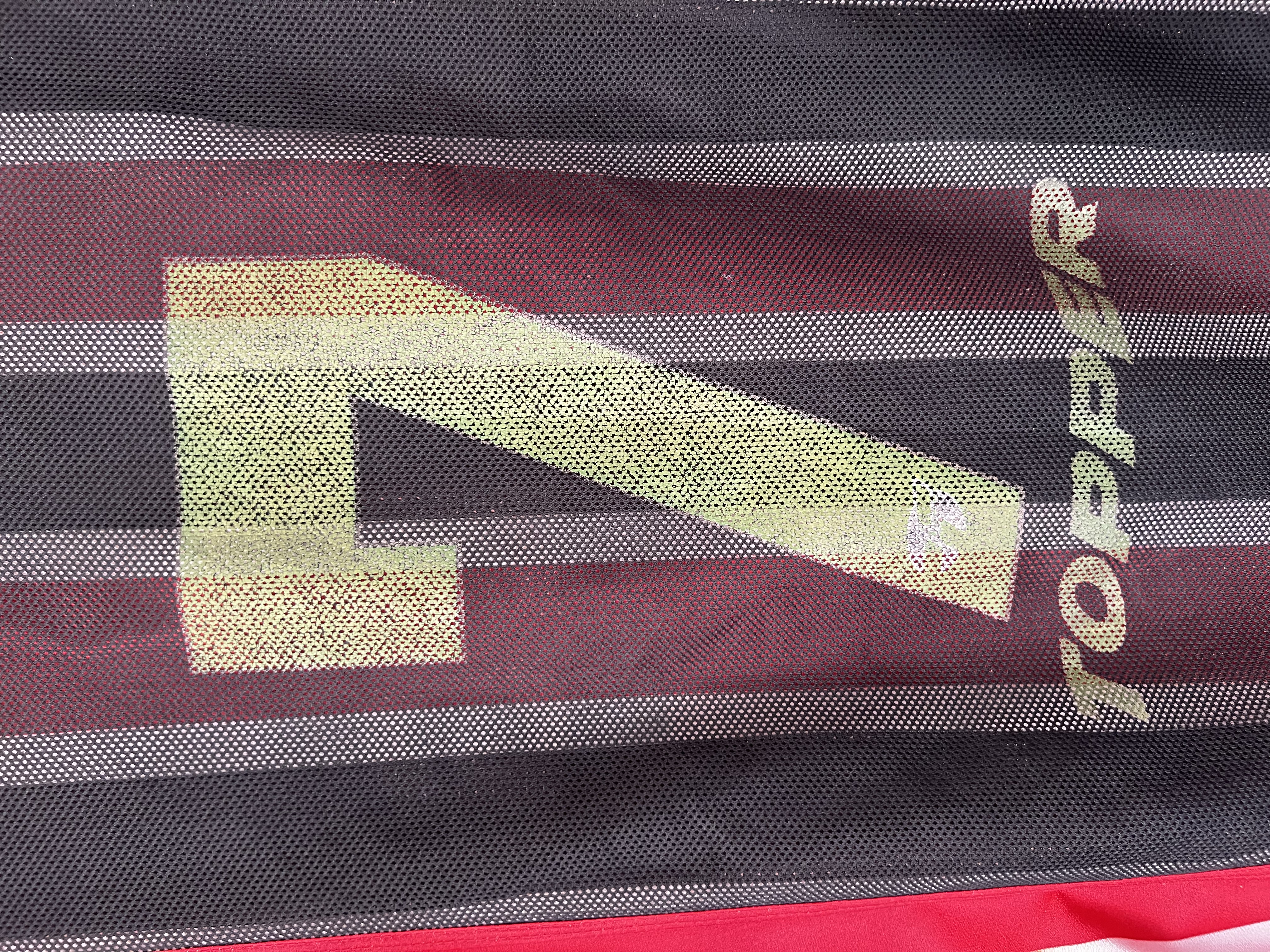 Jersey São Paulo “7” (XL) 