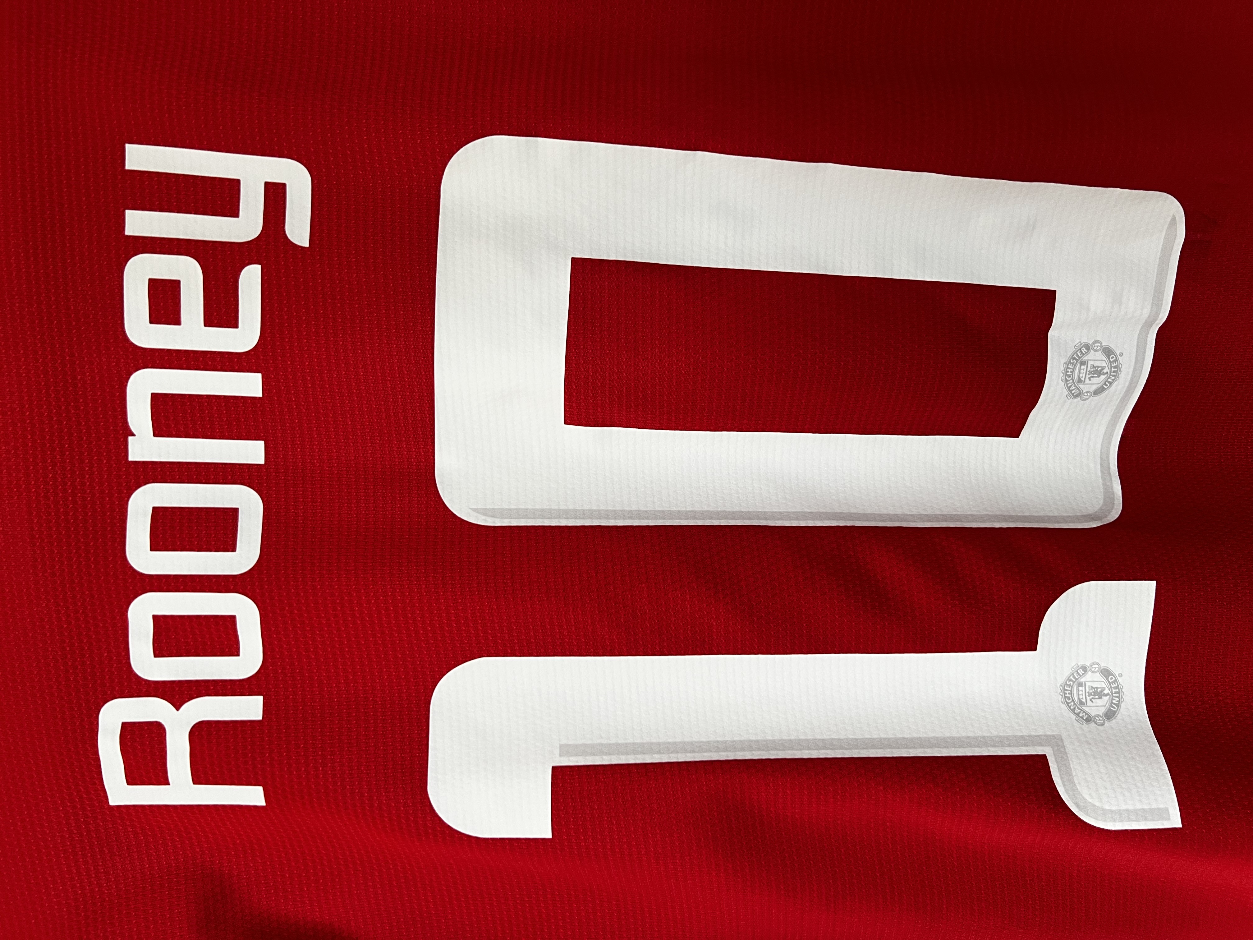 Jersey Manchester United “Rooney” (XL)