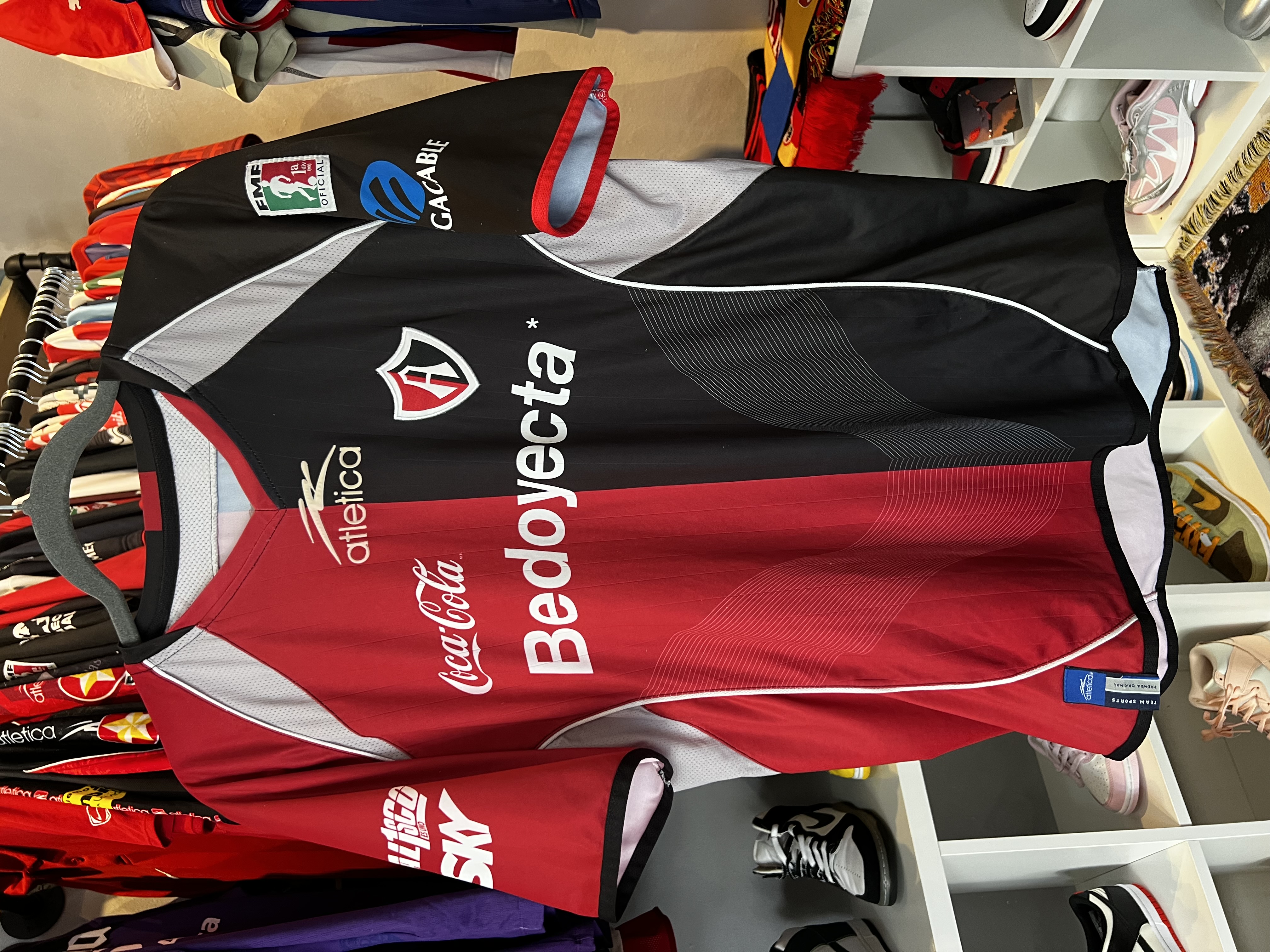 Jersey Atlas “B. Marioni” (L)