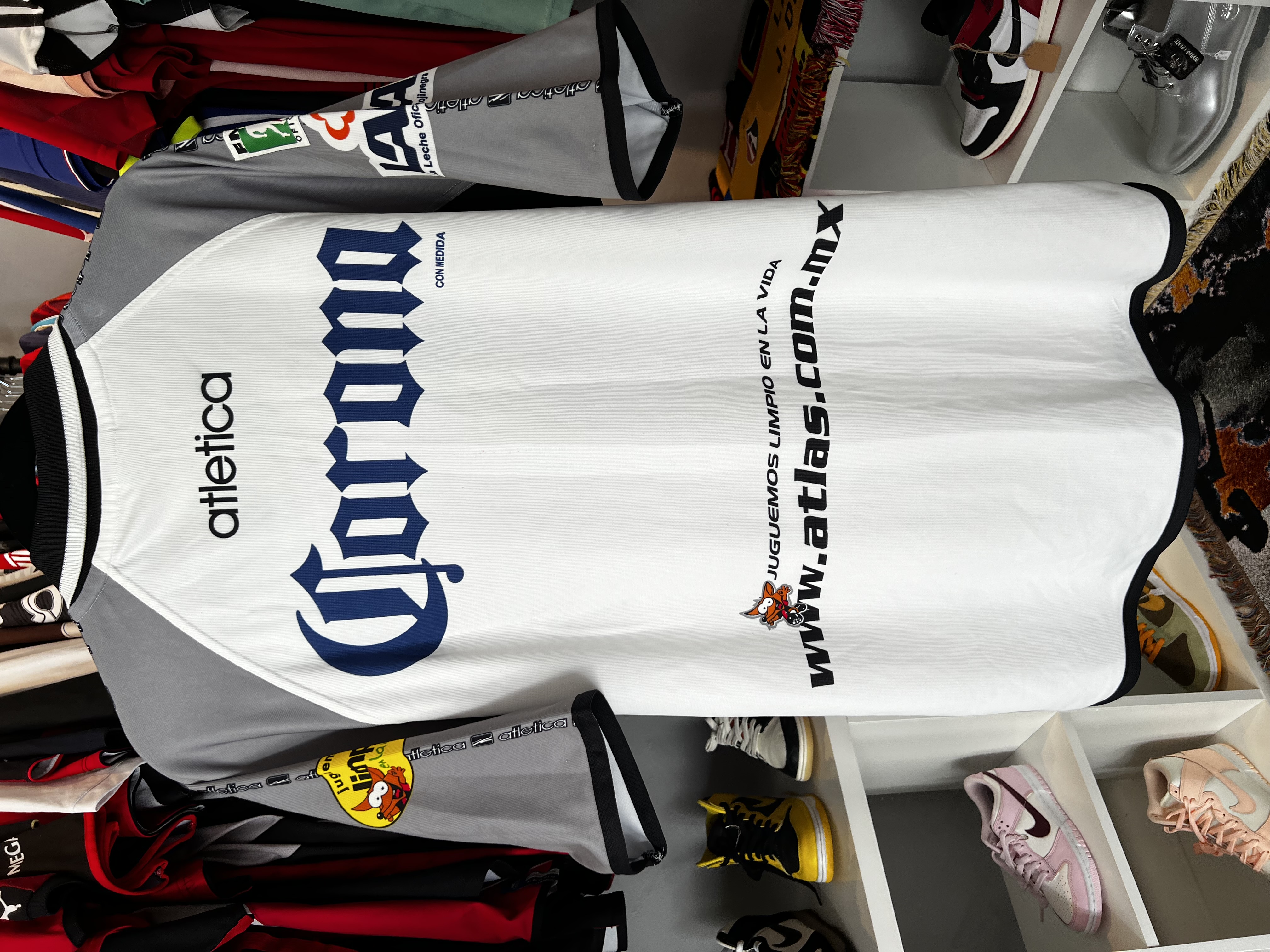 Jersey Atlas (Ch) Muy amplia 