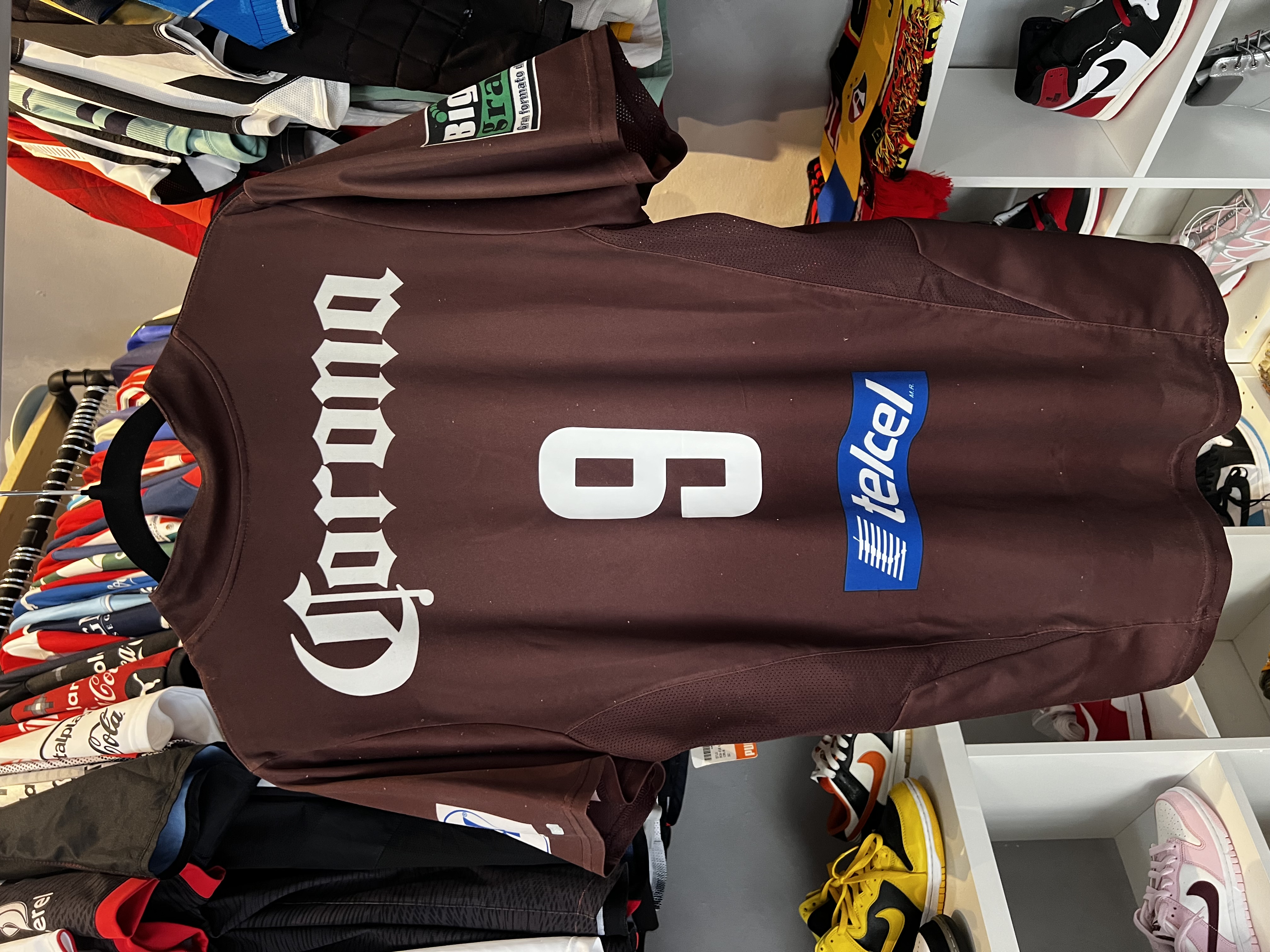 Jersey Atlas “R. De Pinho” (M) 2004