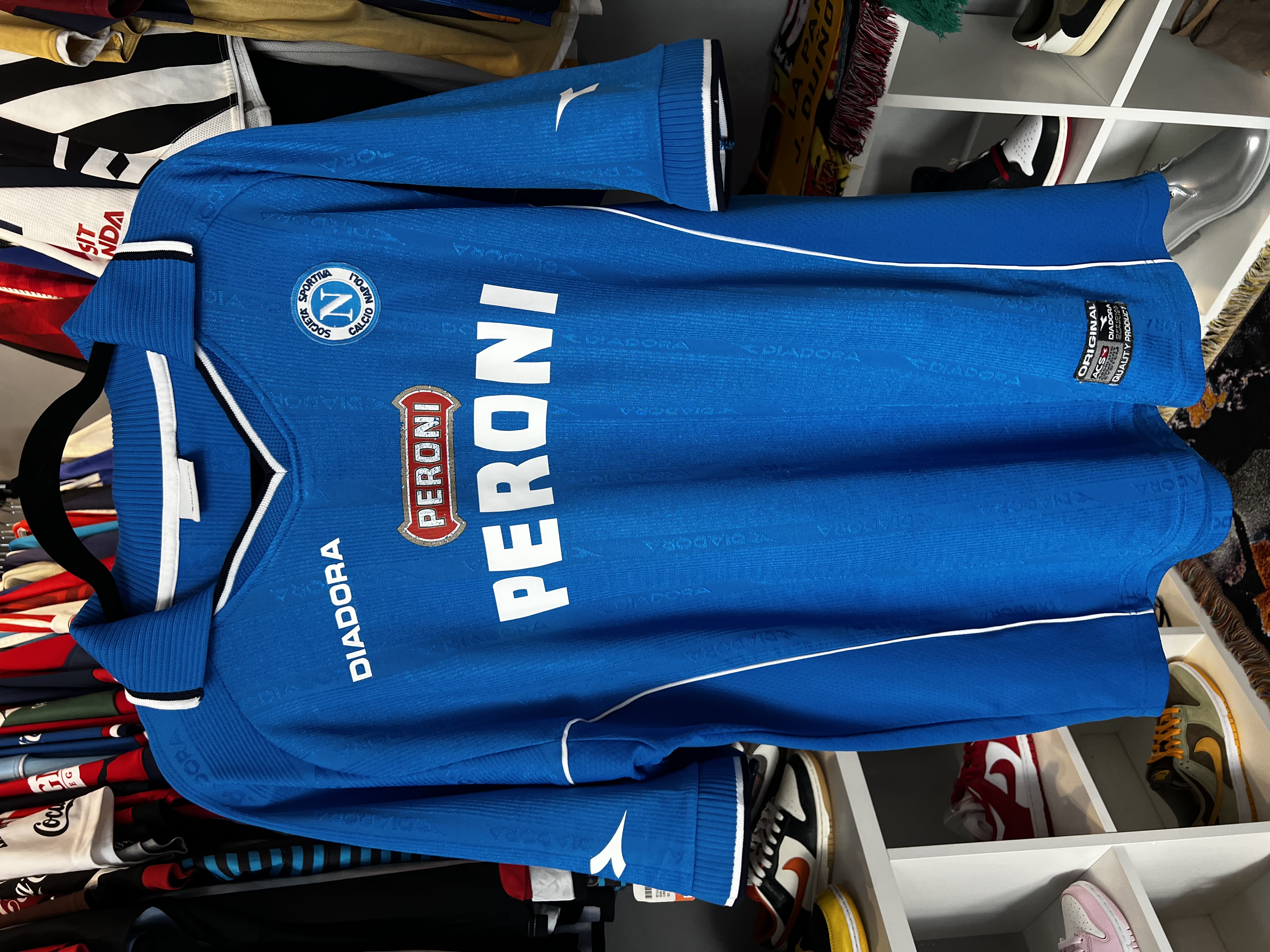 Jersey Napoli (XL)