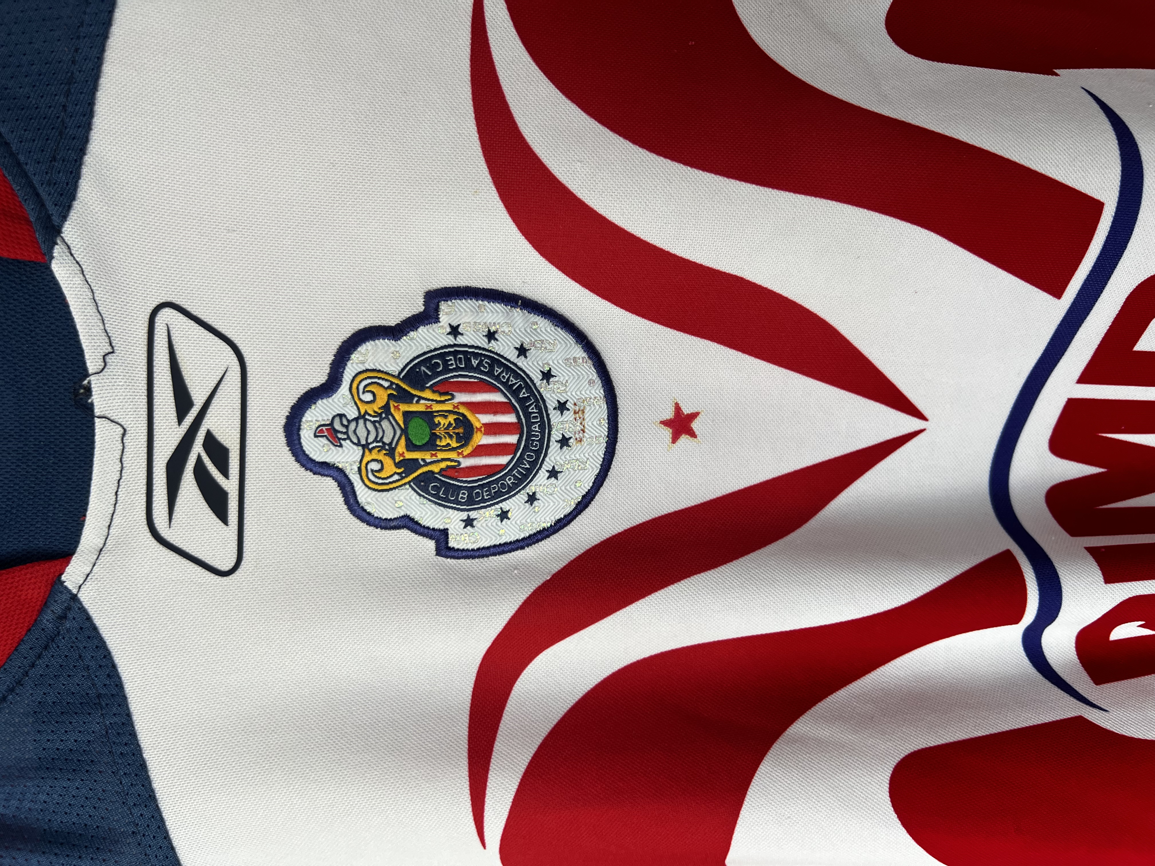 Jersey Chivas “Bofo My Ángel” 100 (M)