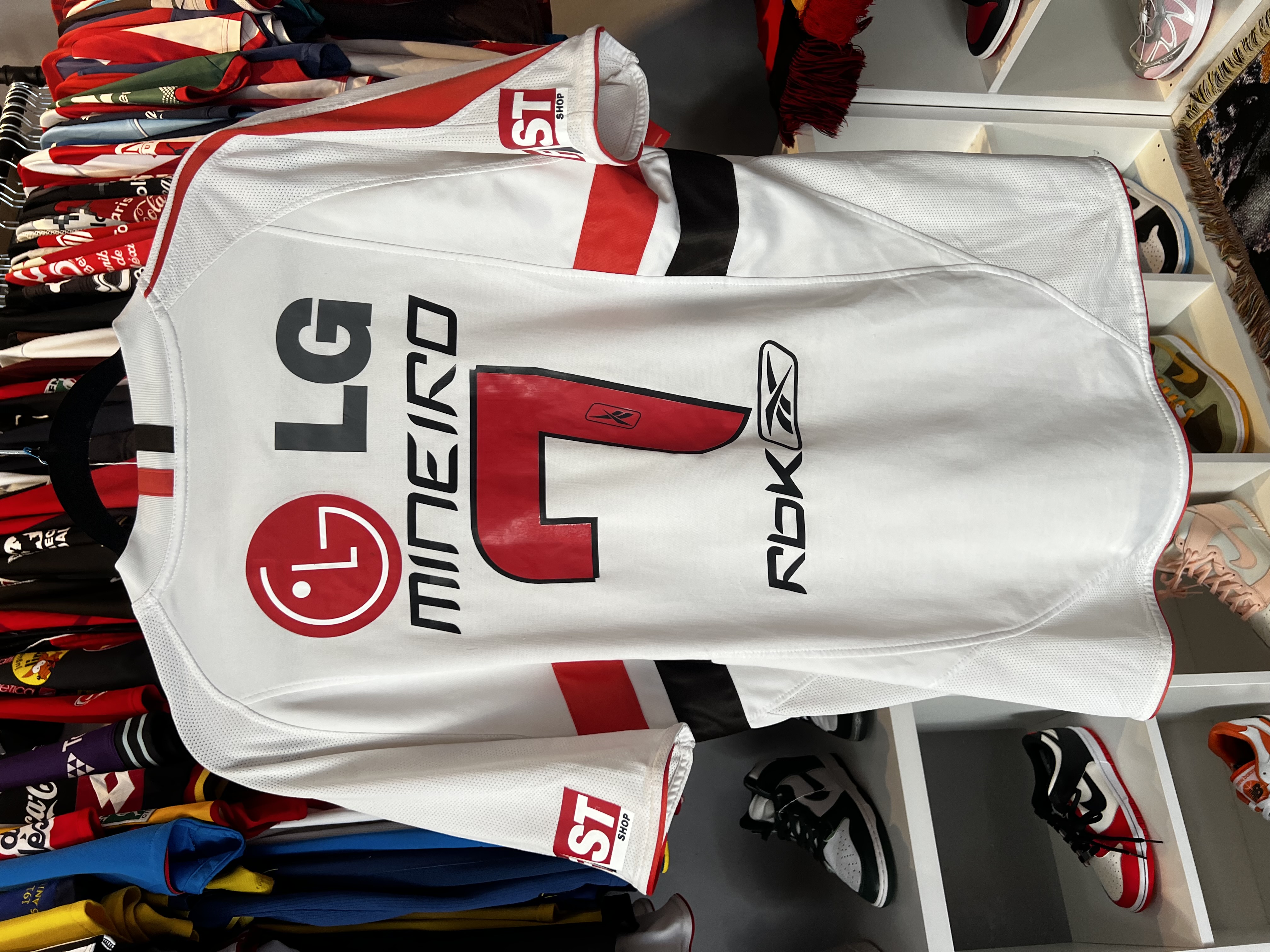 Jersey São Paulo “Mineiro” (M)
