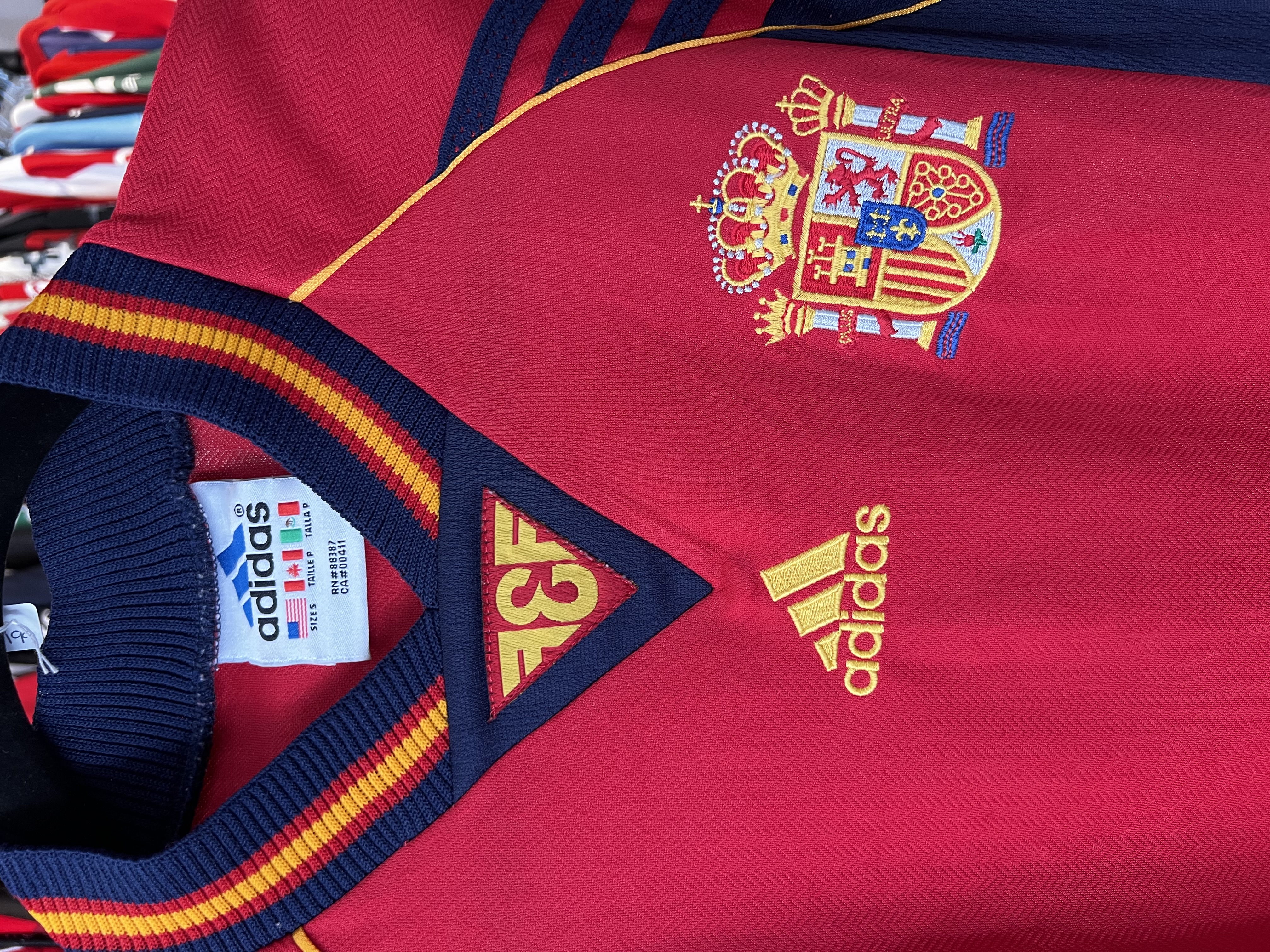 Jersey España (S)