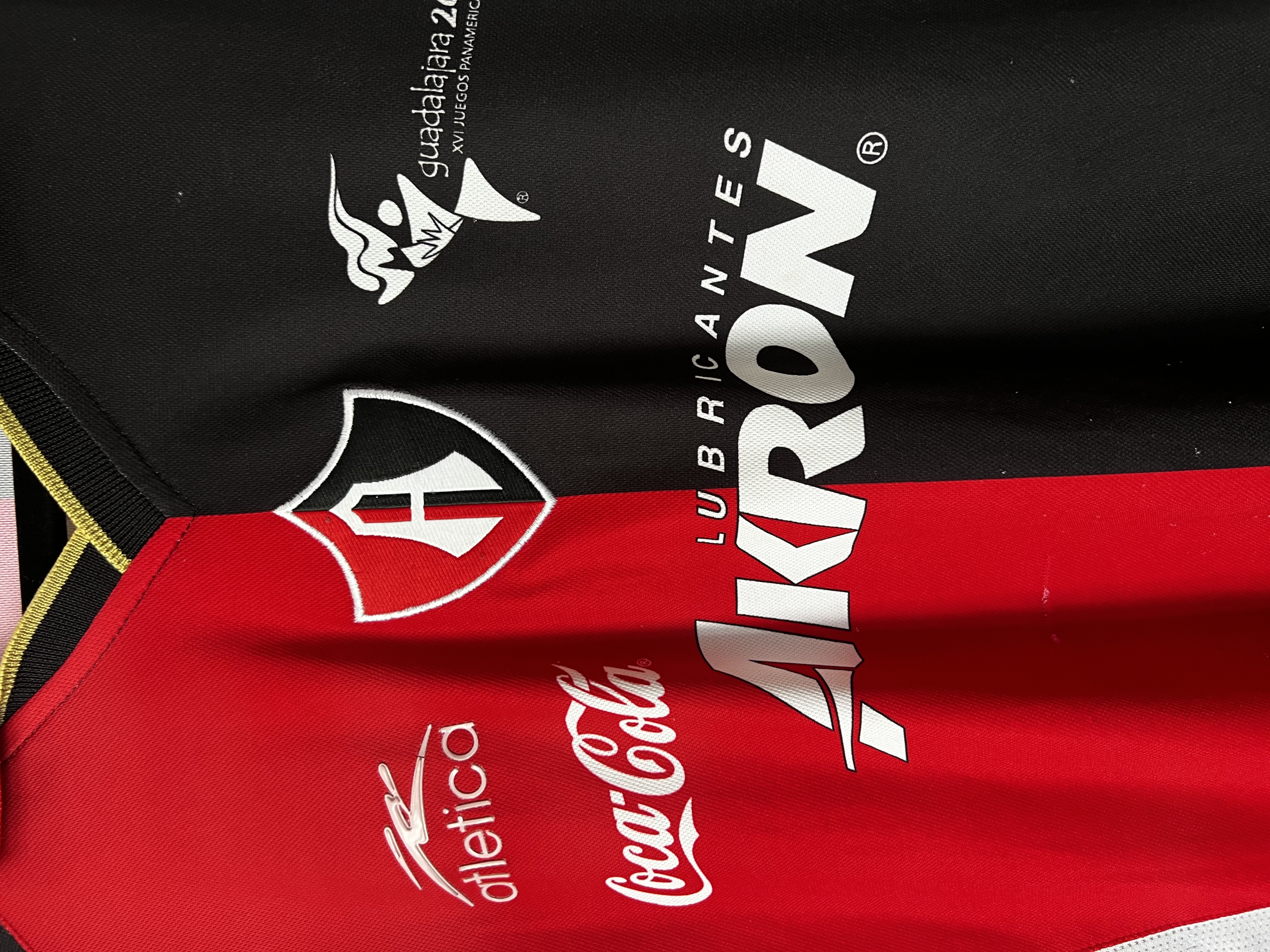 Jersey Atlas “L. Cufre” (S)