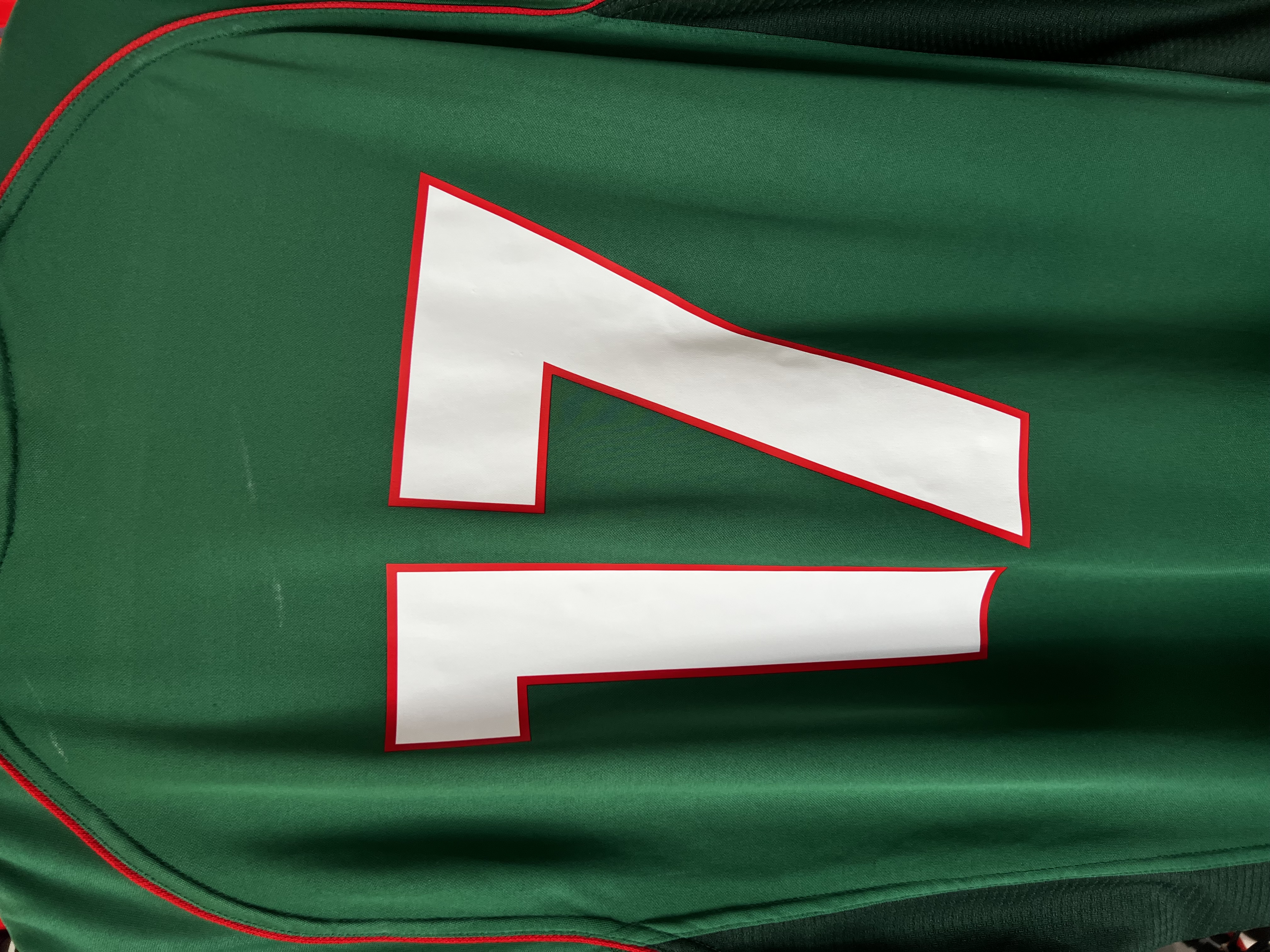 Jersey México “Palencia” (XL)