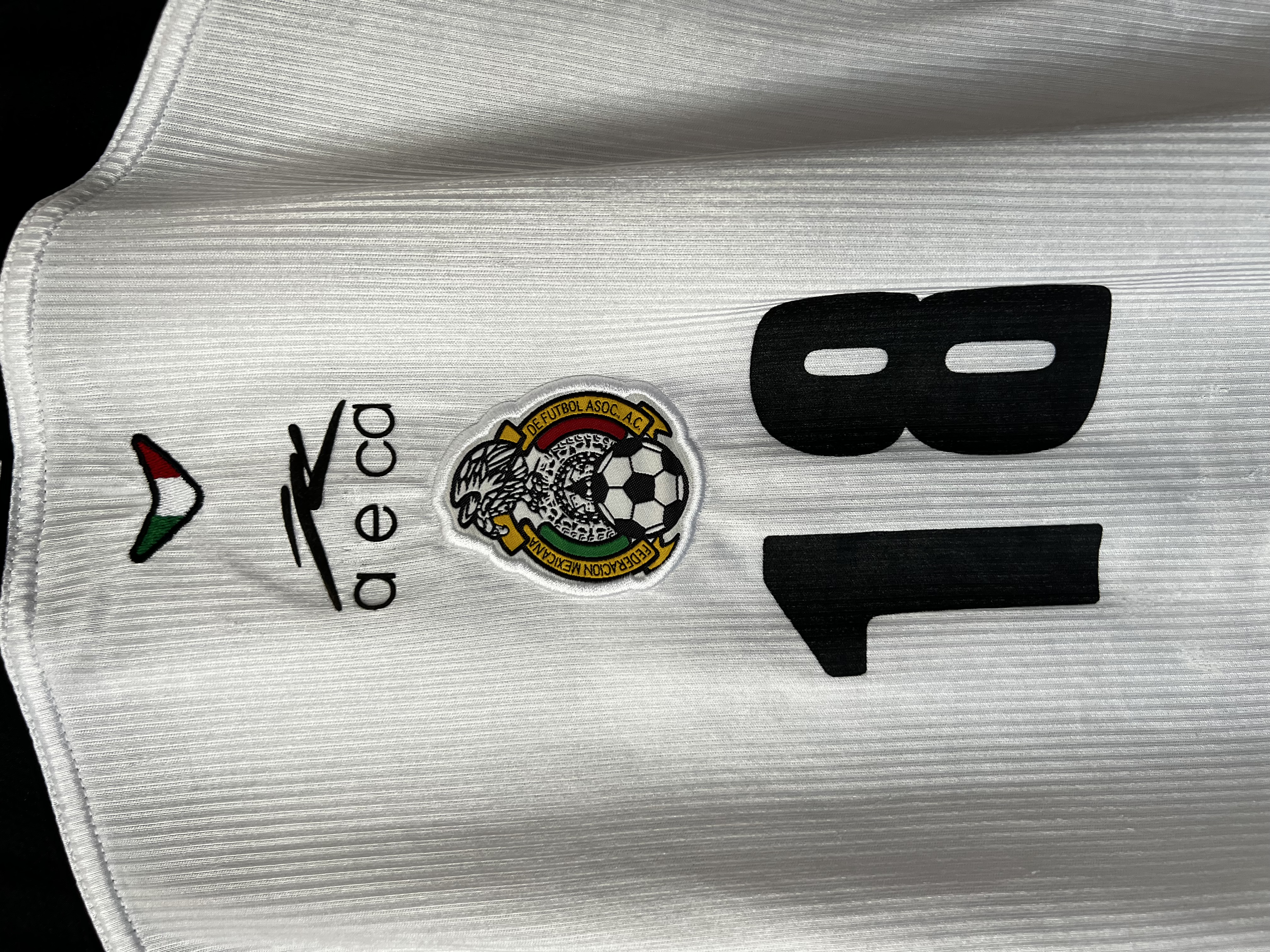 Jersey México “González” (XL)
