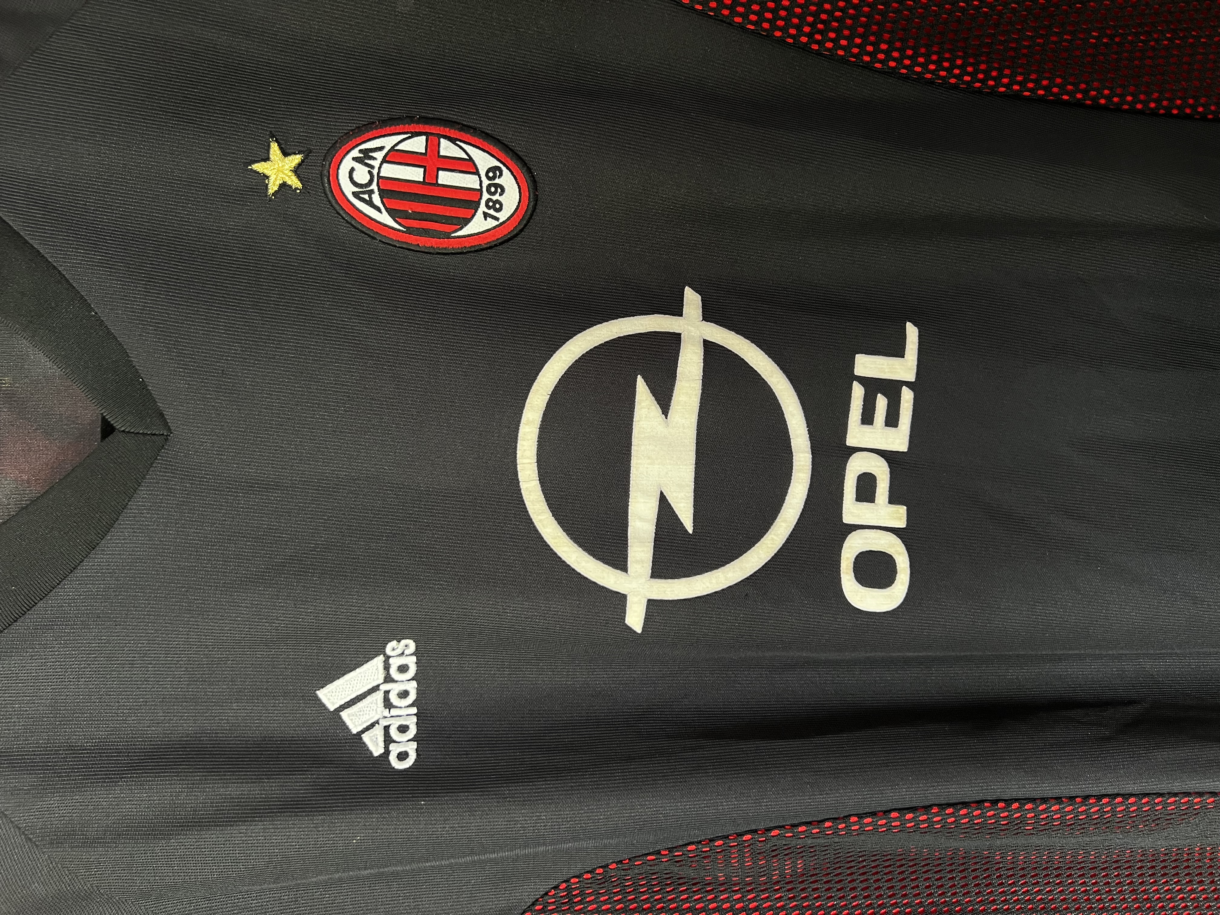 Jersey AC Milan “Shevchenko” (XL)