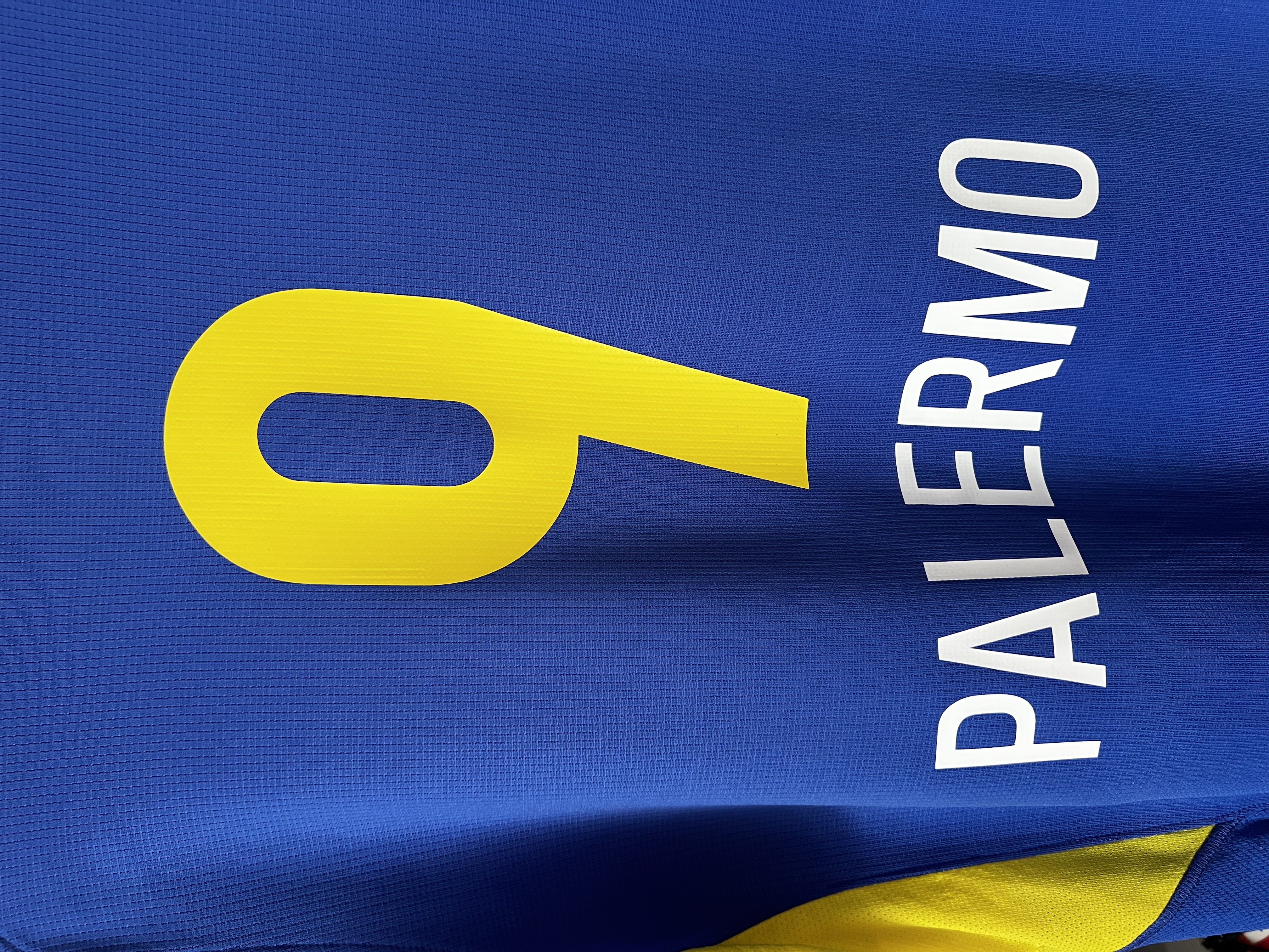 Jersey Boca Jrs. “Palermo” (L)