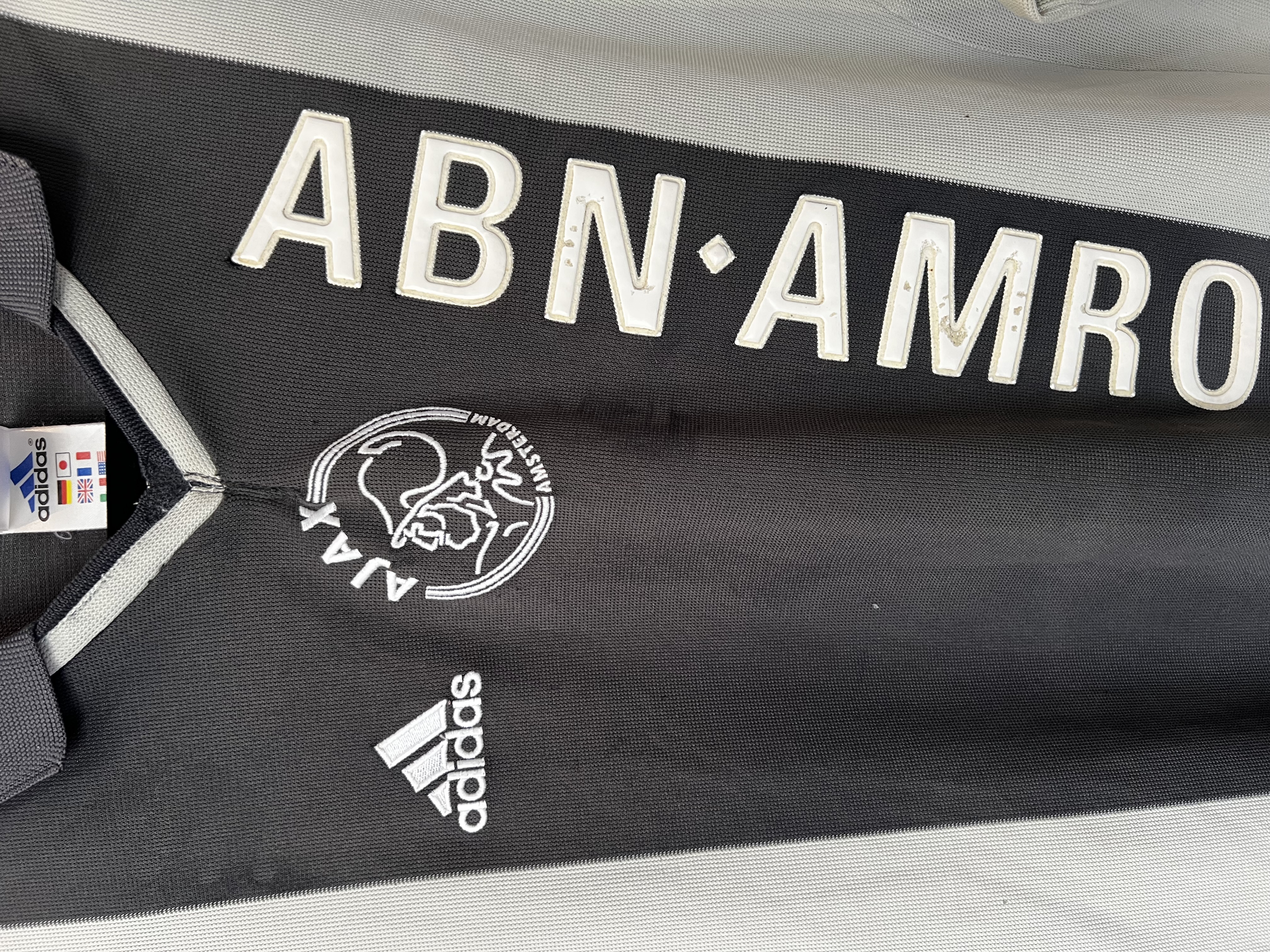 Jersey Ajax “Zlatan” (L)