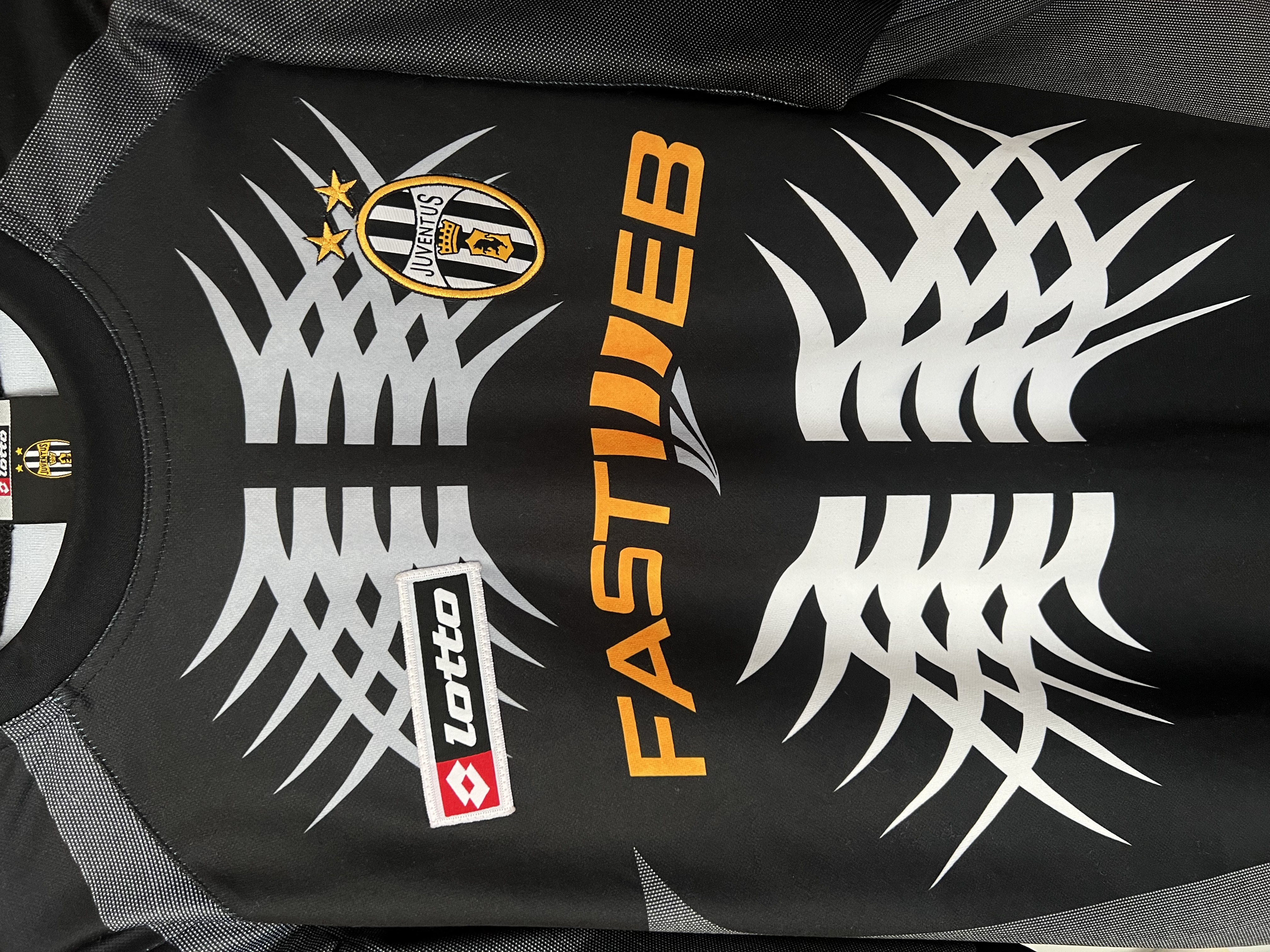 Jersey Juventus “G. Buffon” (XL)