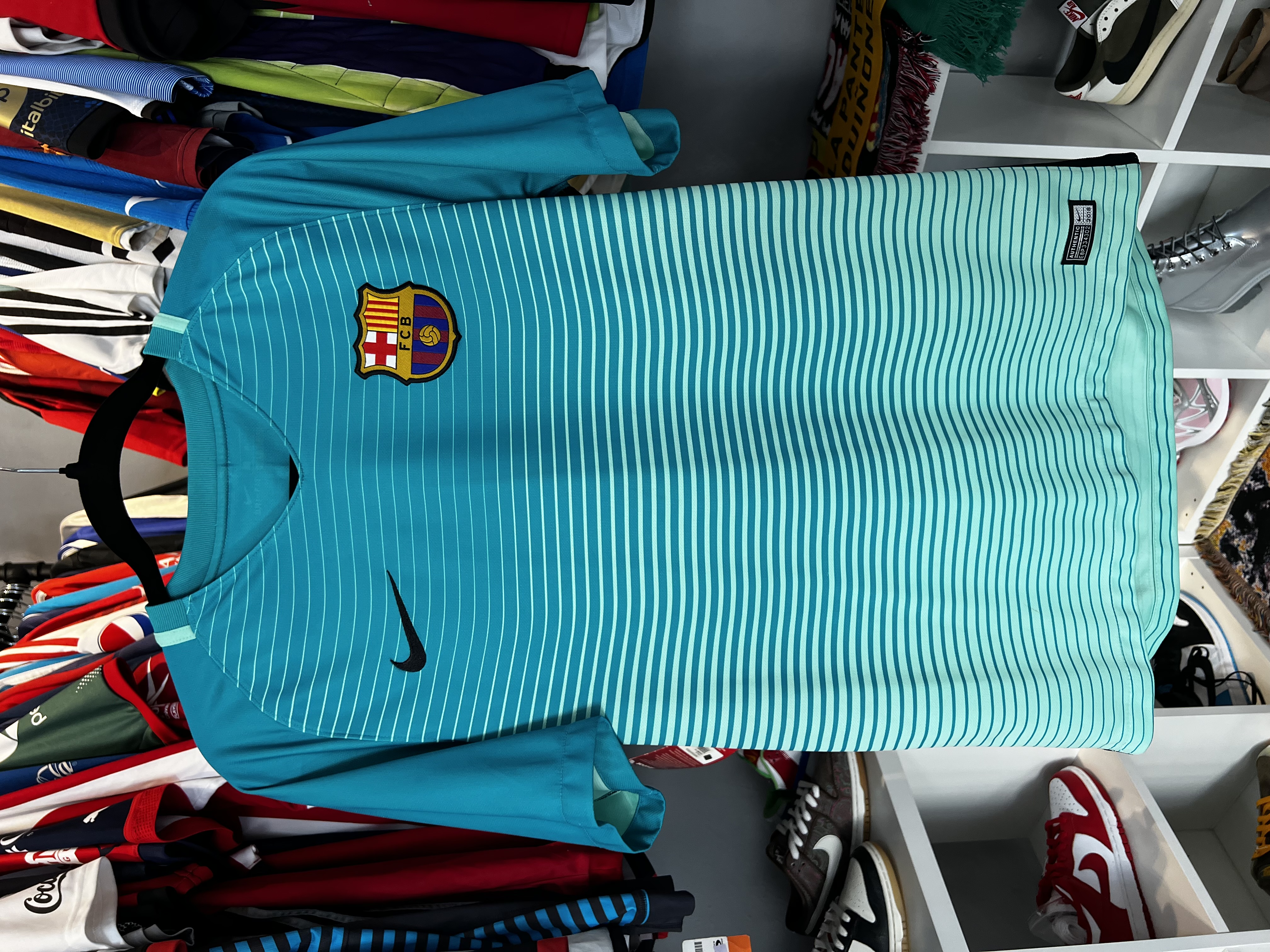 Jersey Barcelona “Neymar” (M)