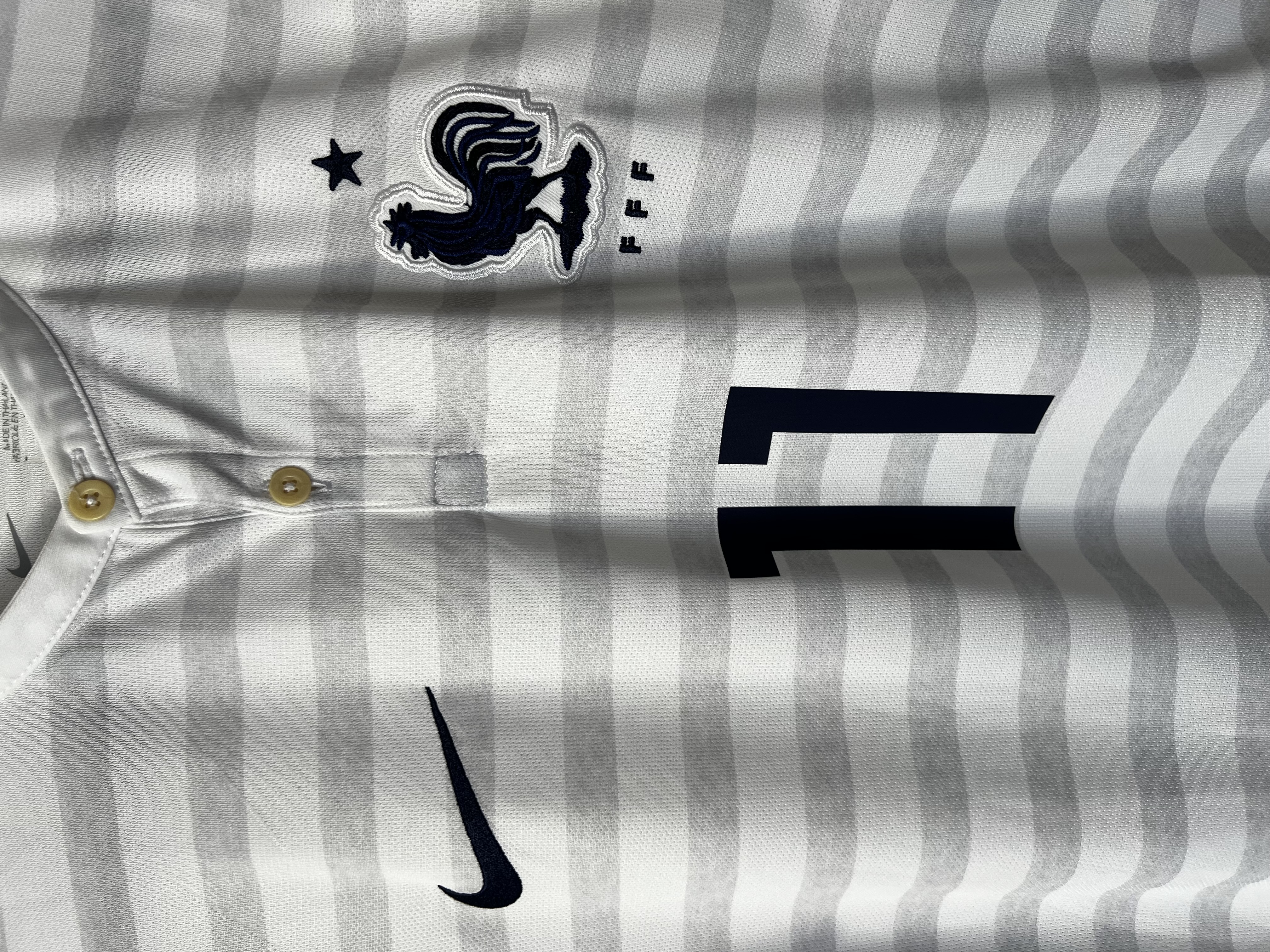 Jersey Francia “A. Griezmann” (M)