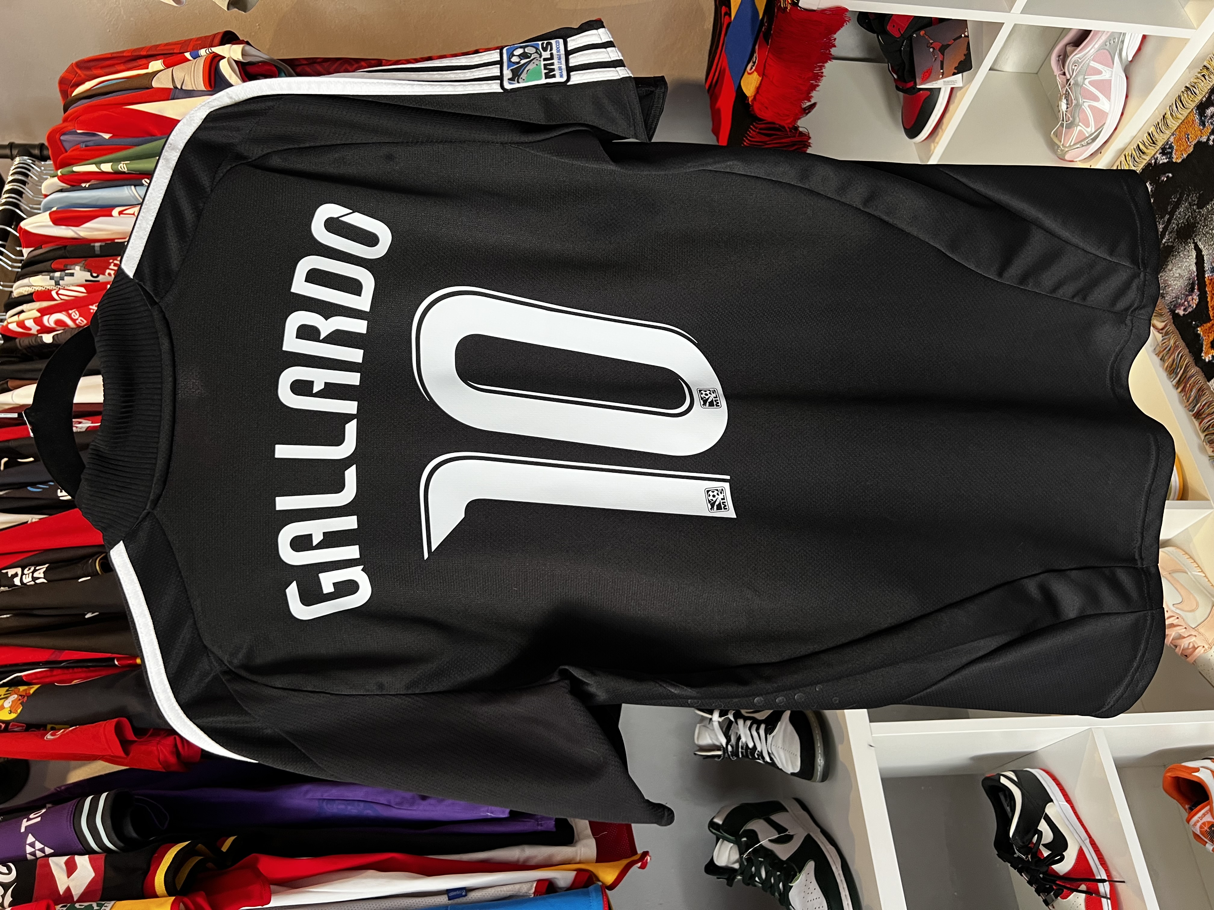Jersey DC United “M. Gallardo” (M)