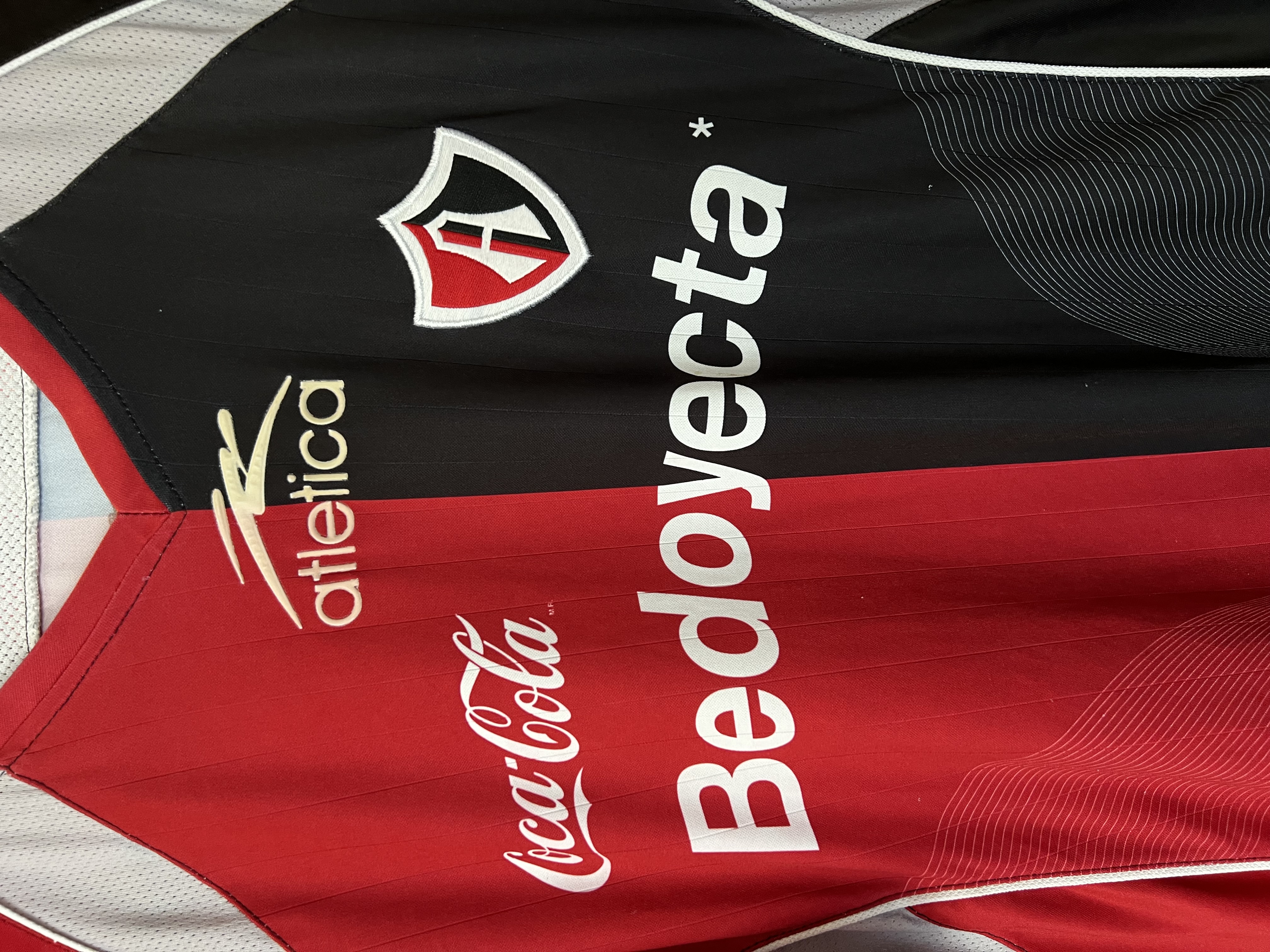 Jersey Atlas “B. Marioni” (L)
