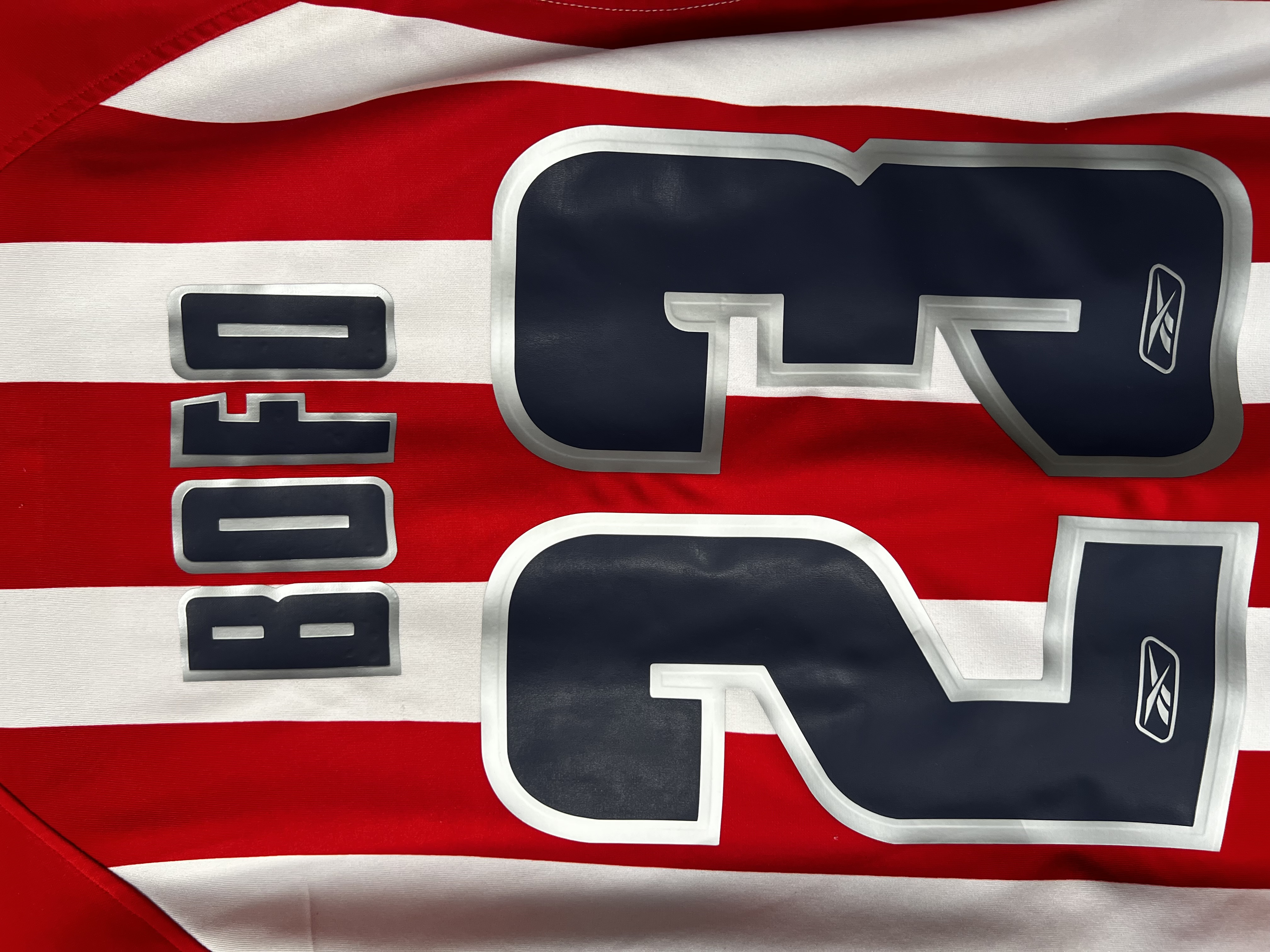 Jersey Chivas “Bofo” 23 (L)