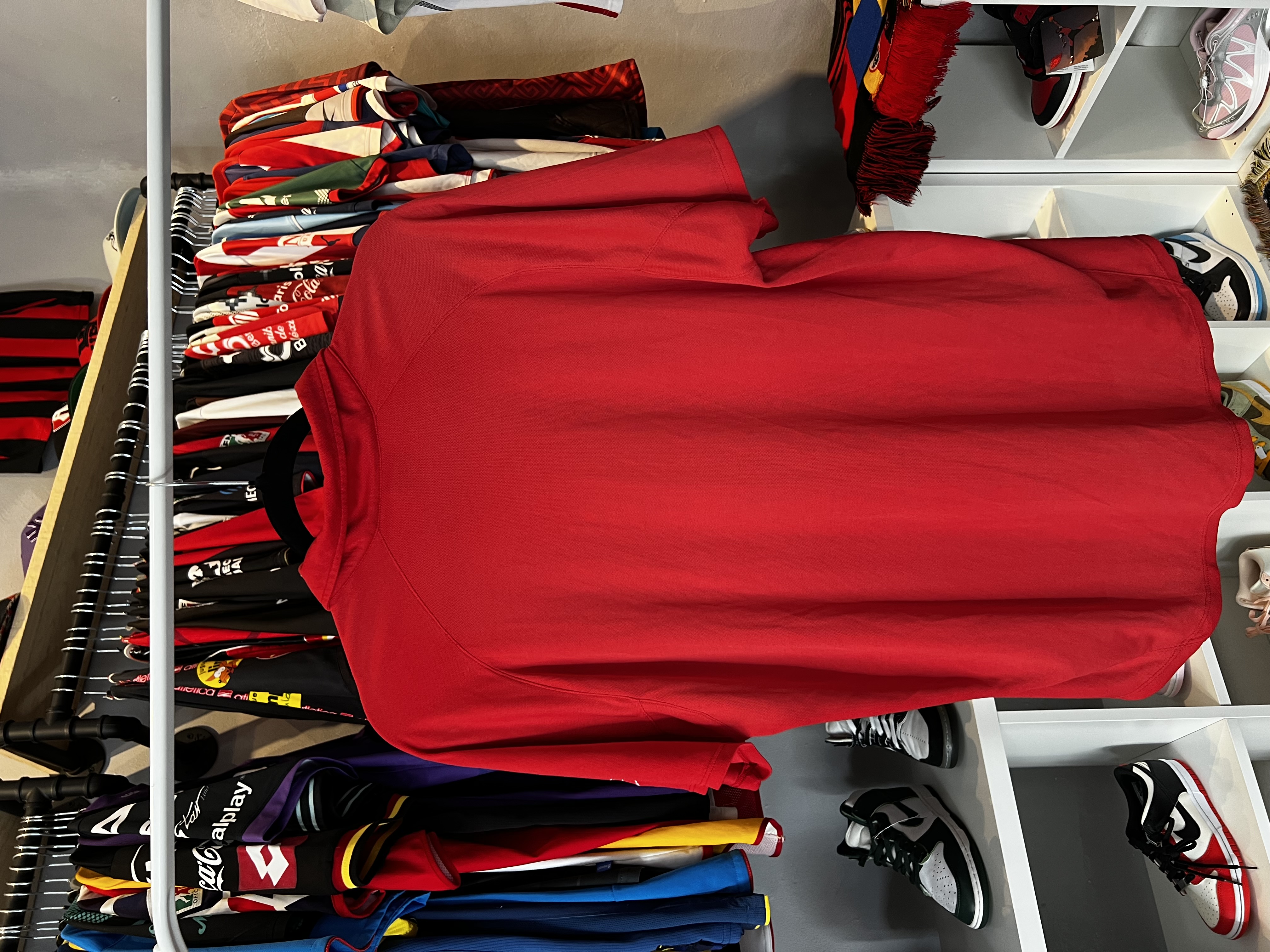 Camisa Polo Atlas (M)