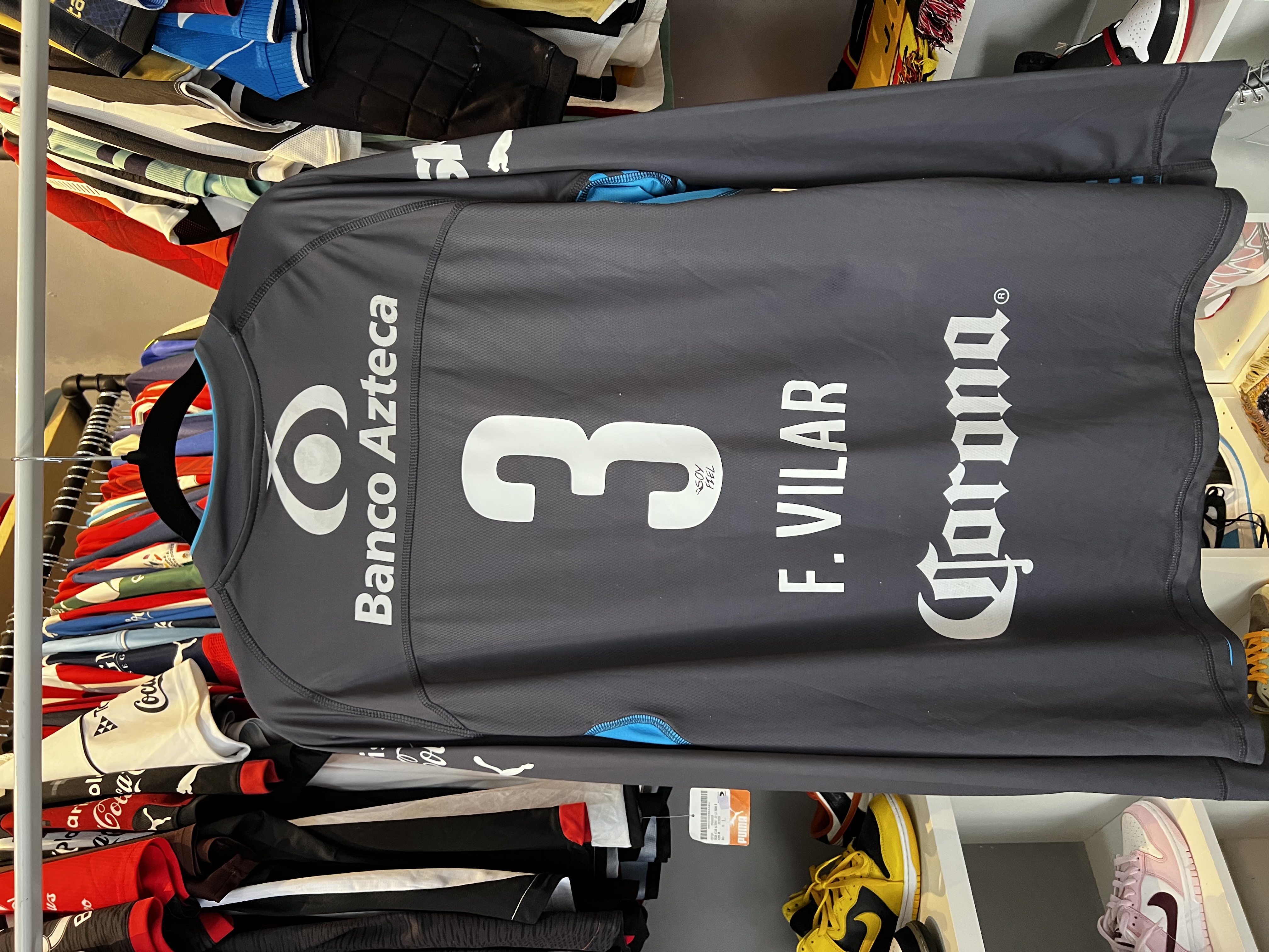 Jersey Atlas “F. Vilar” (XXL)