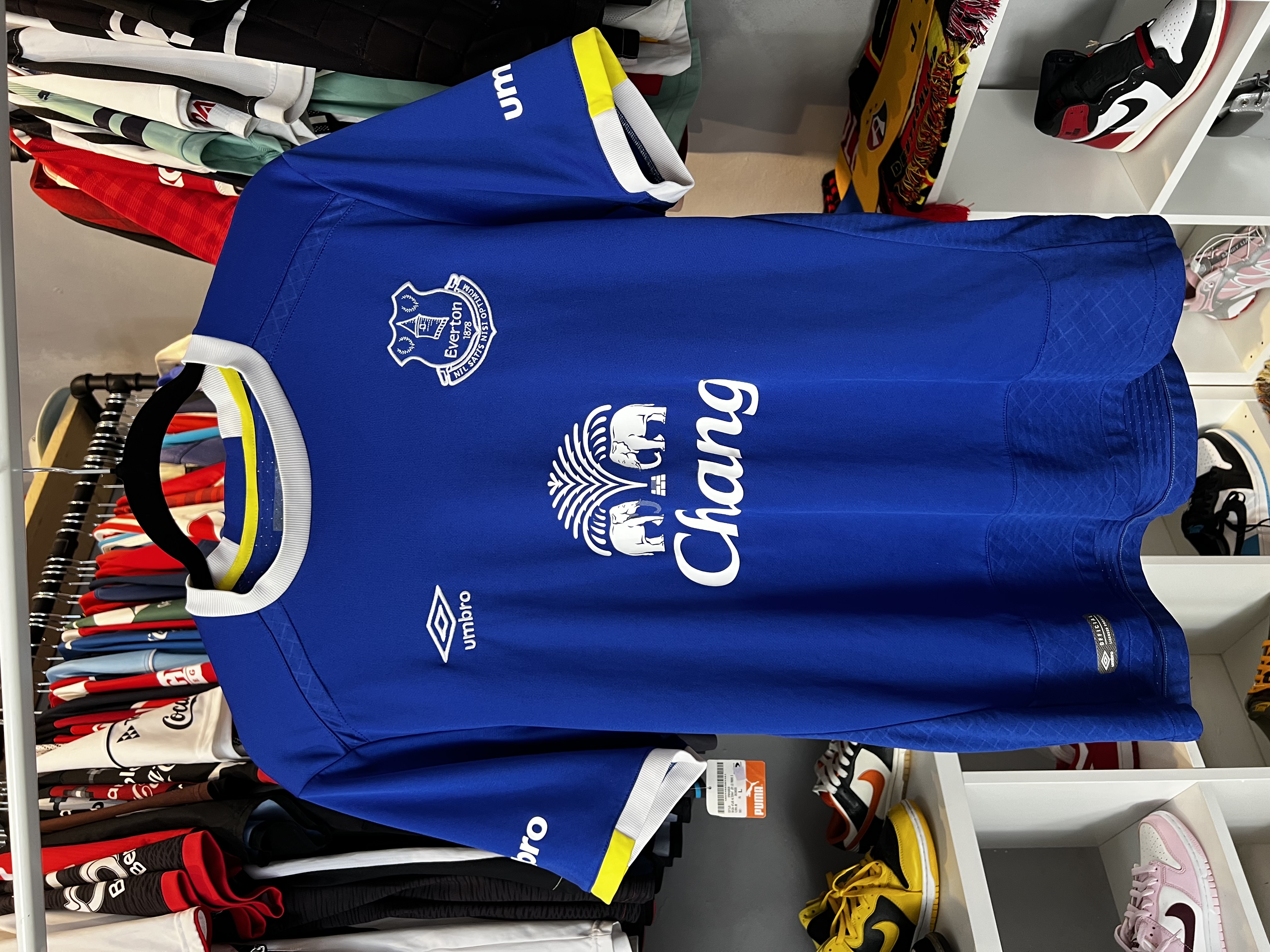 Jersey Everton (M)