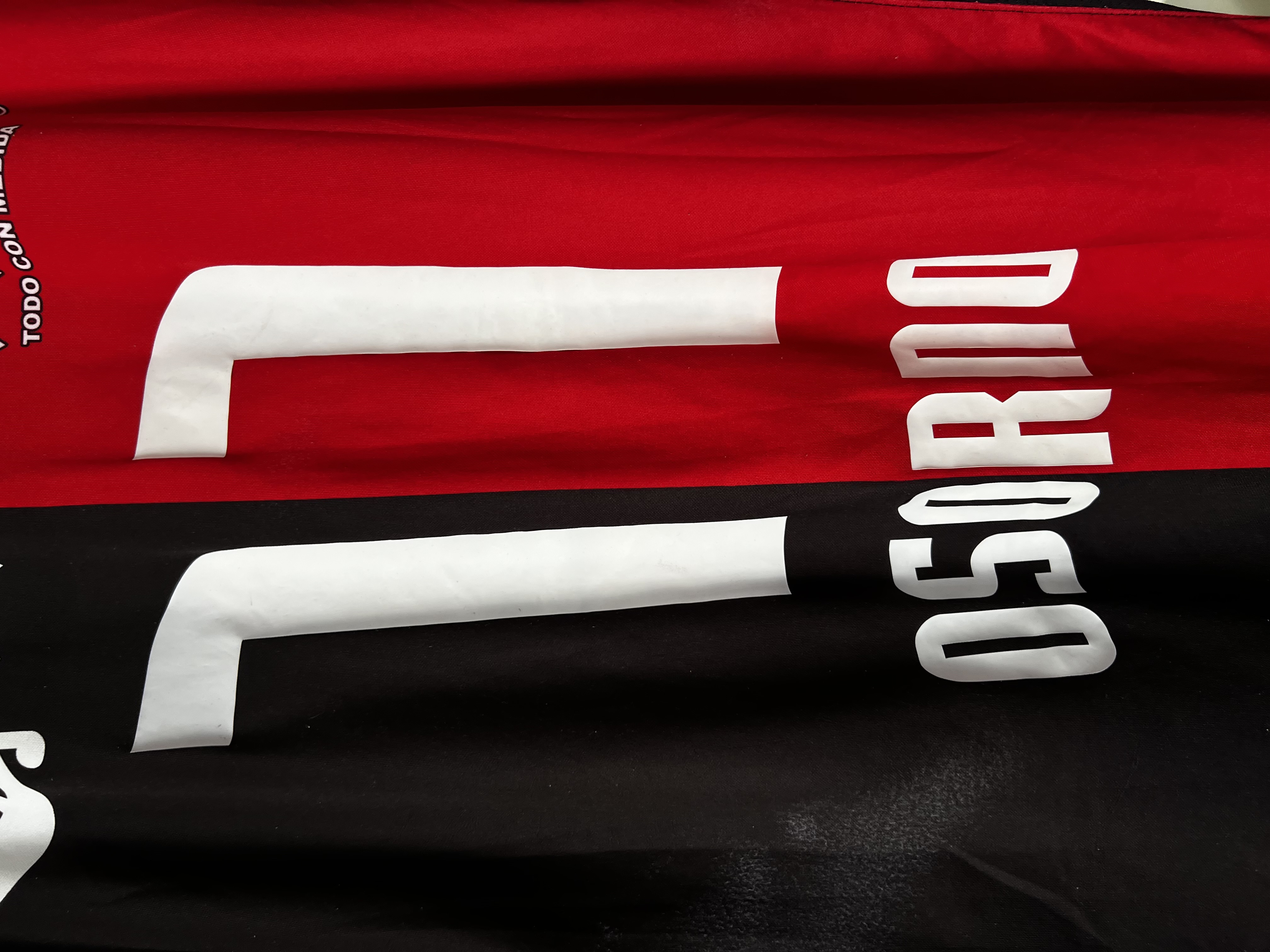 Jersey Atlas “Osorno” (L)