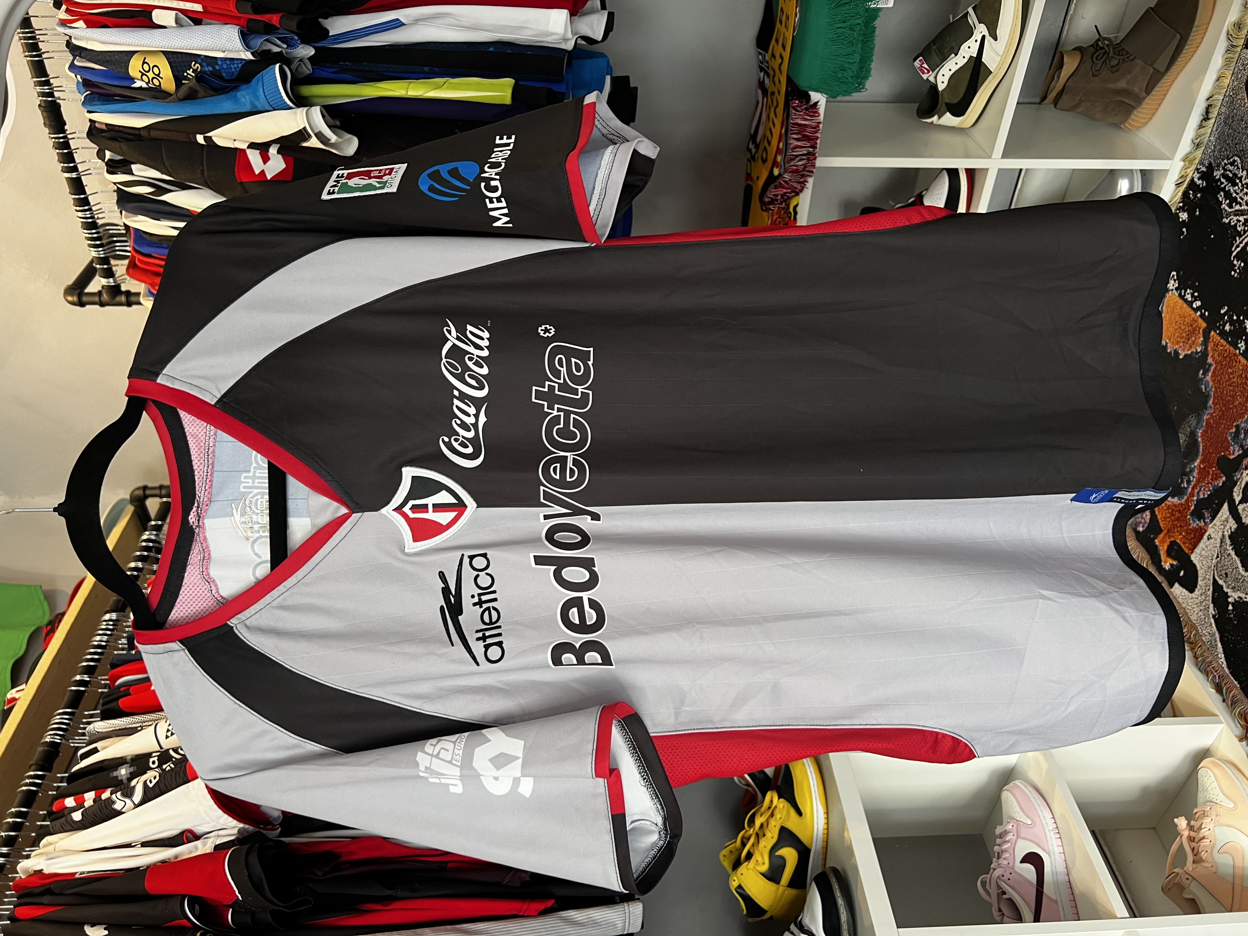 Jersey Atlas “Interliga” (XL)