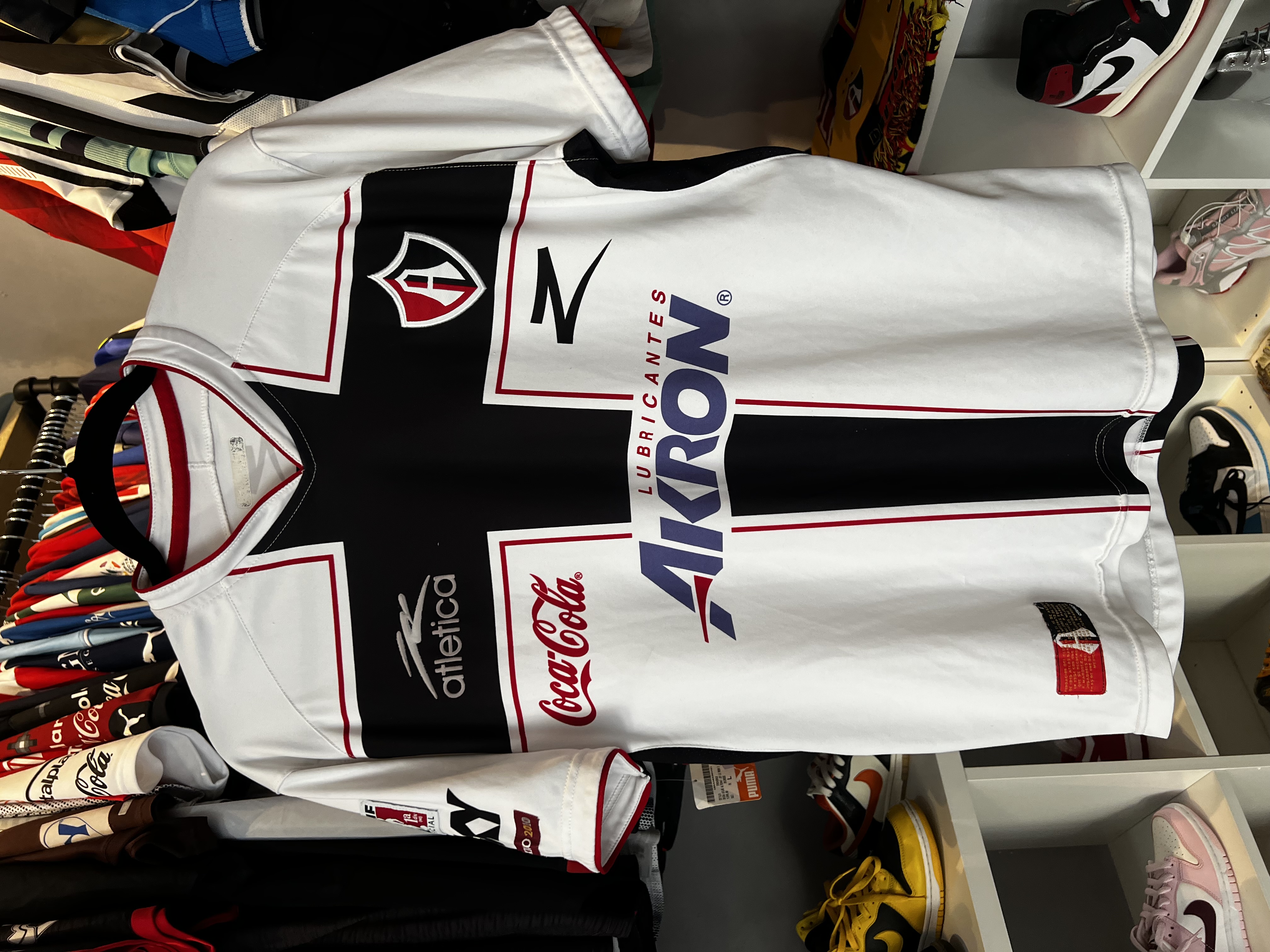 Jersey Atlas “L. Ayala” (M) 