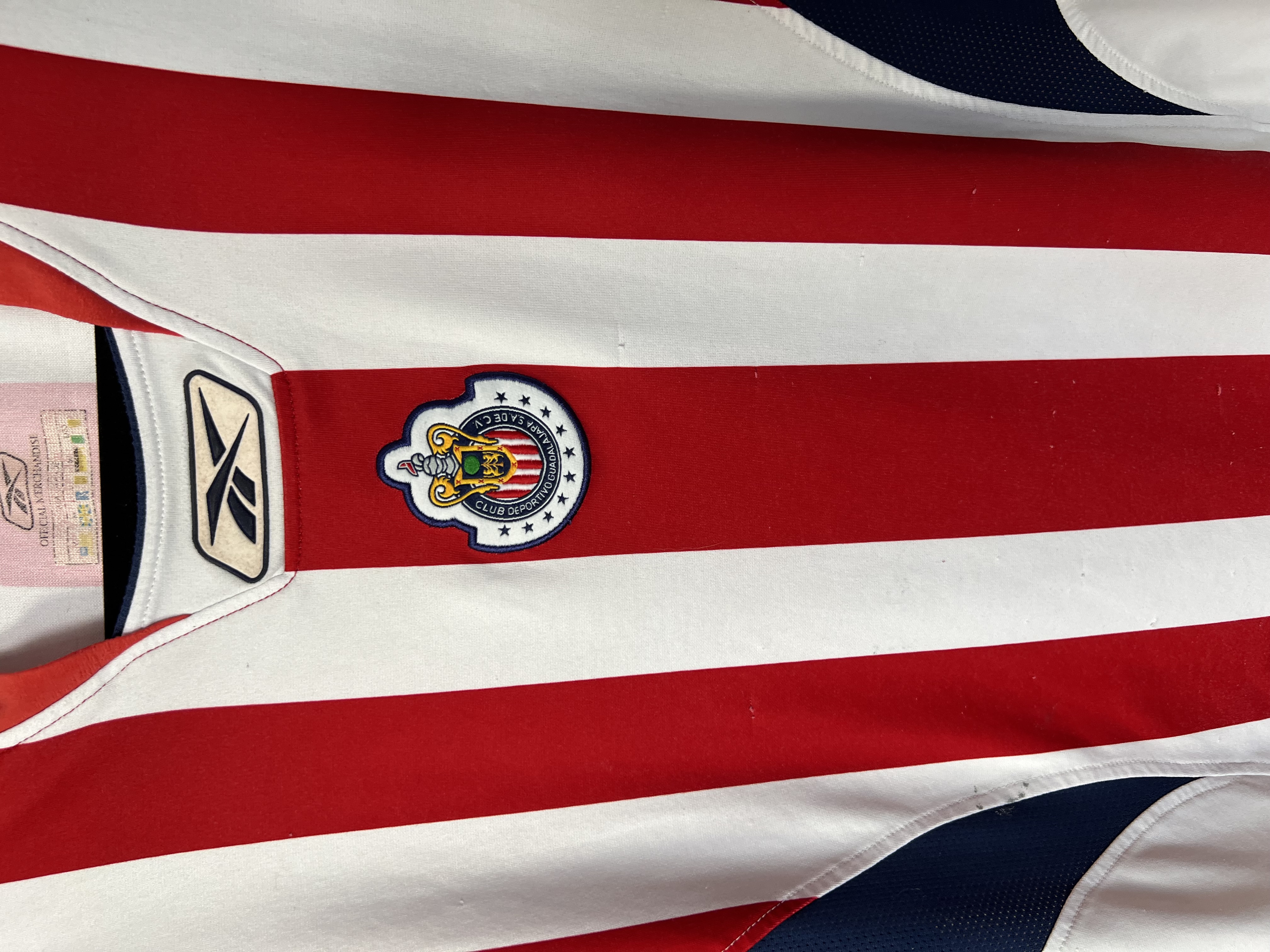 Jersey Chivas “Bofo” 23 (L)