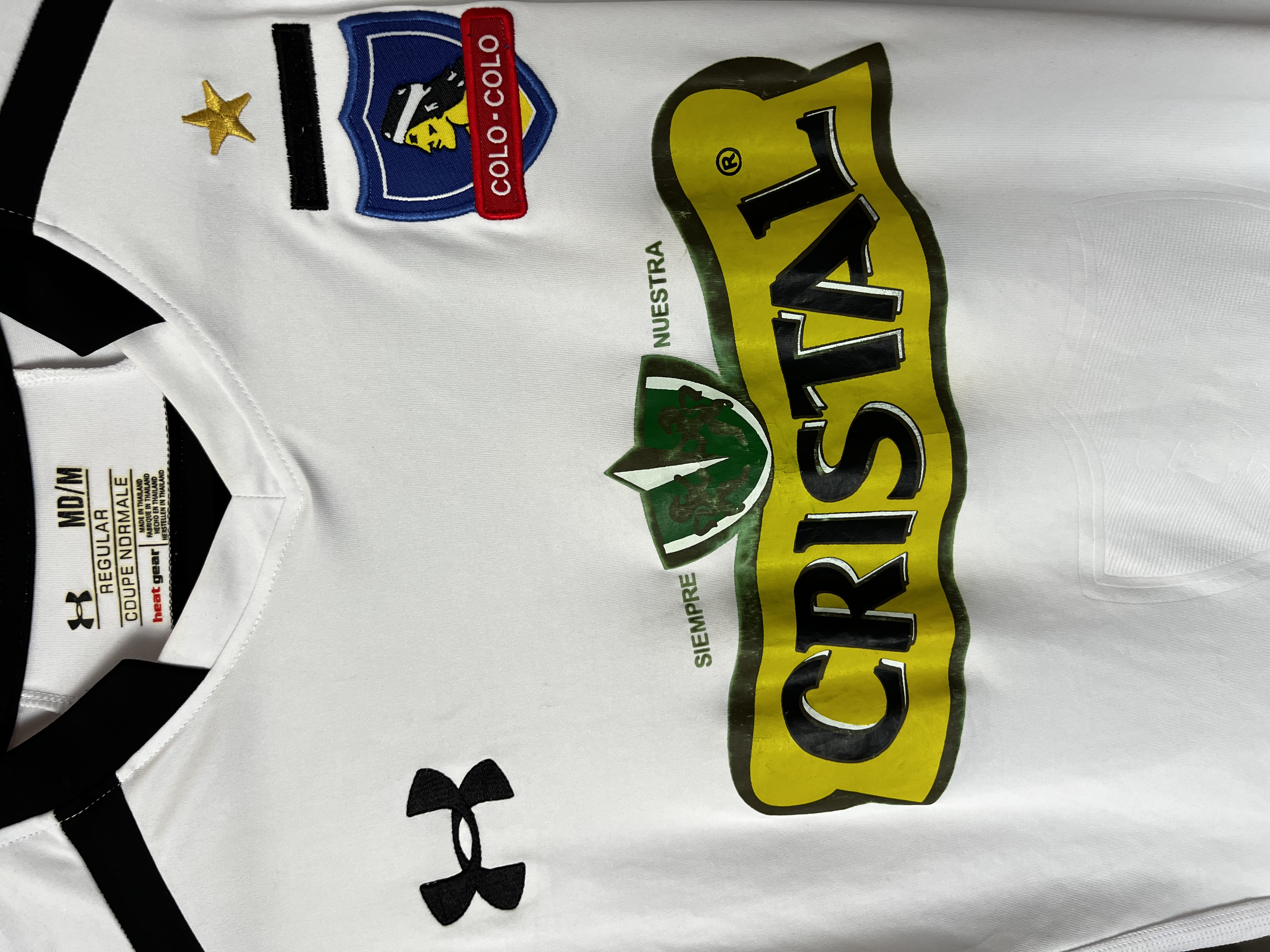 Jersey Colo Colo “Vecchio” (M)