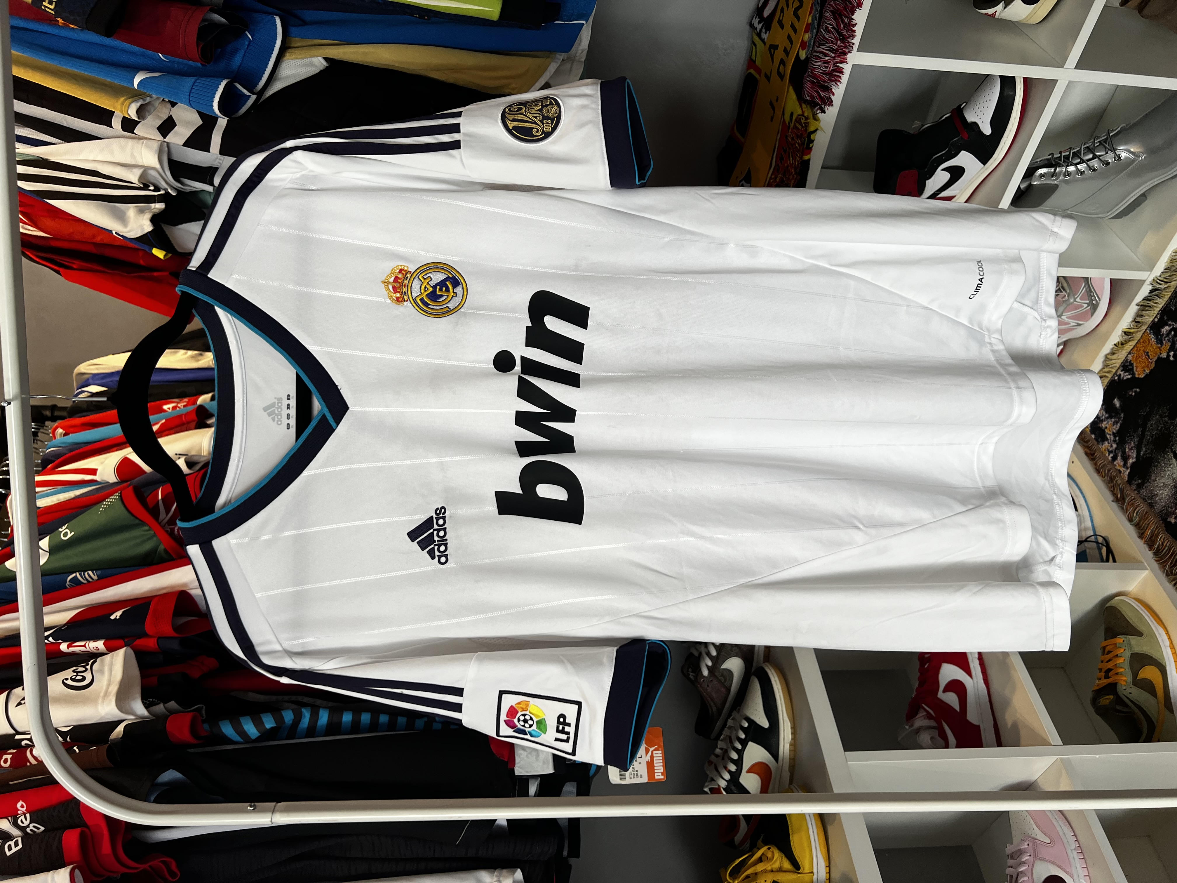 Jersey Real Madrid “L. Modric” (XL)