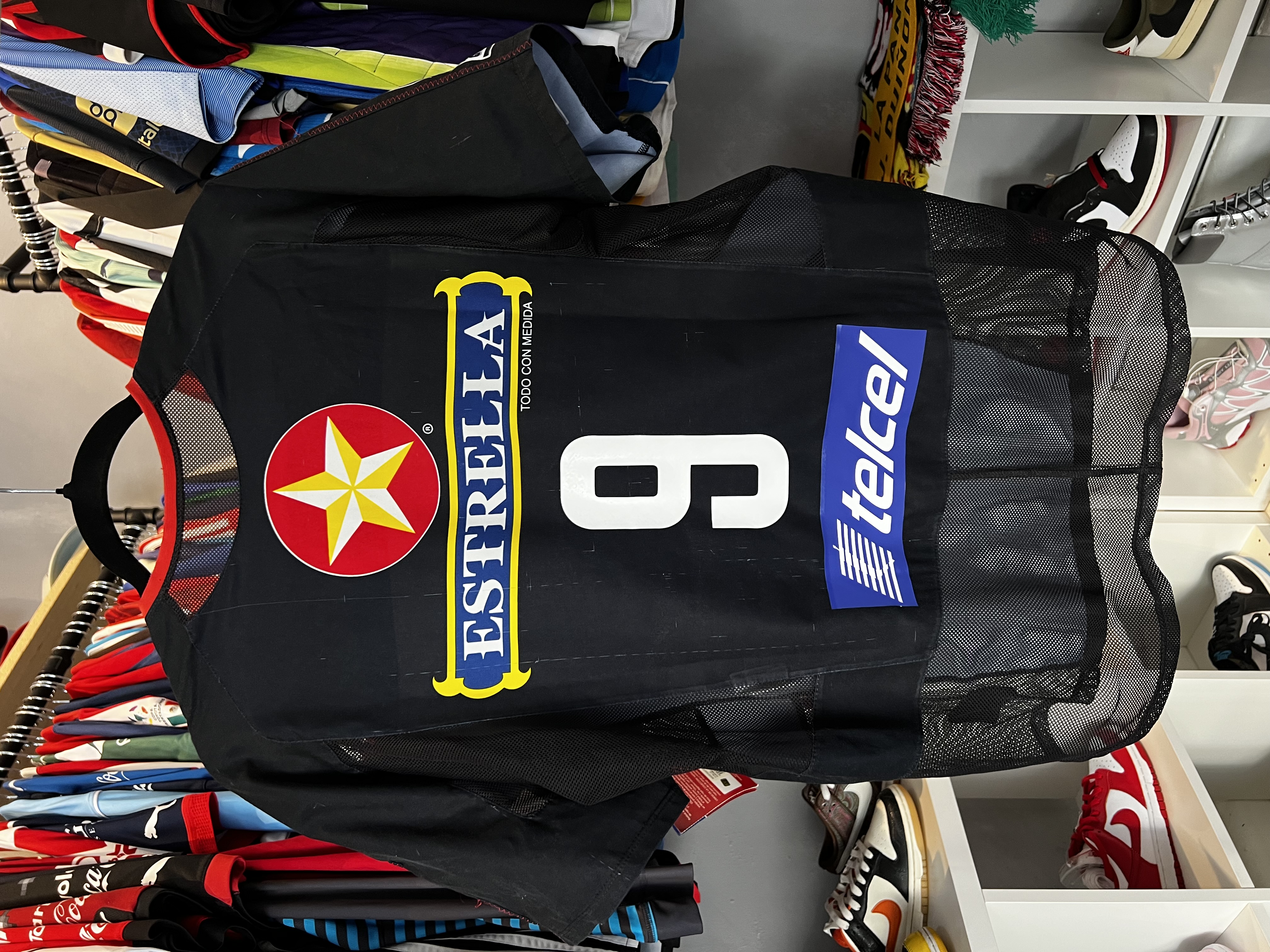 Jersey Atlas “R. De Pinho” (M) 2003