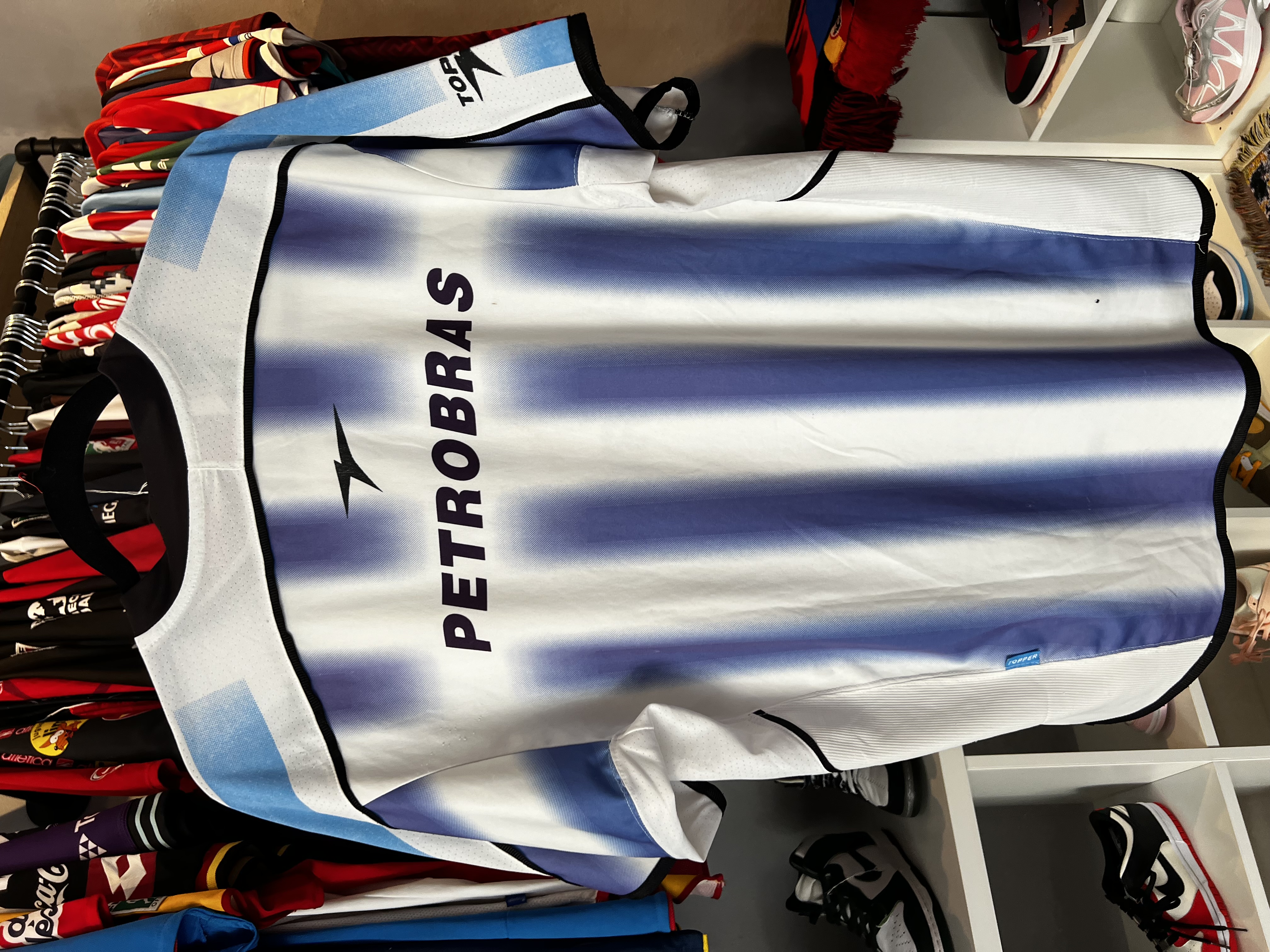 Jersey Racing “M”