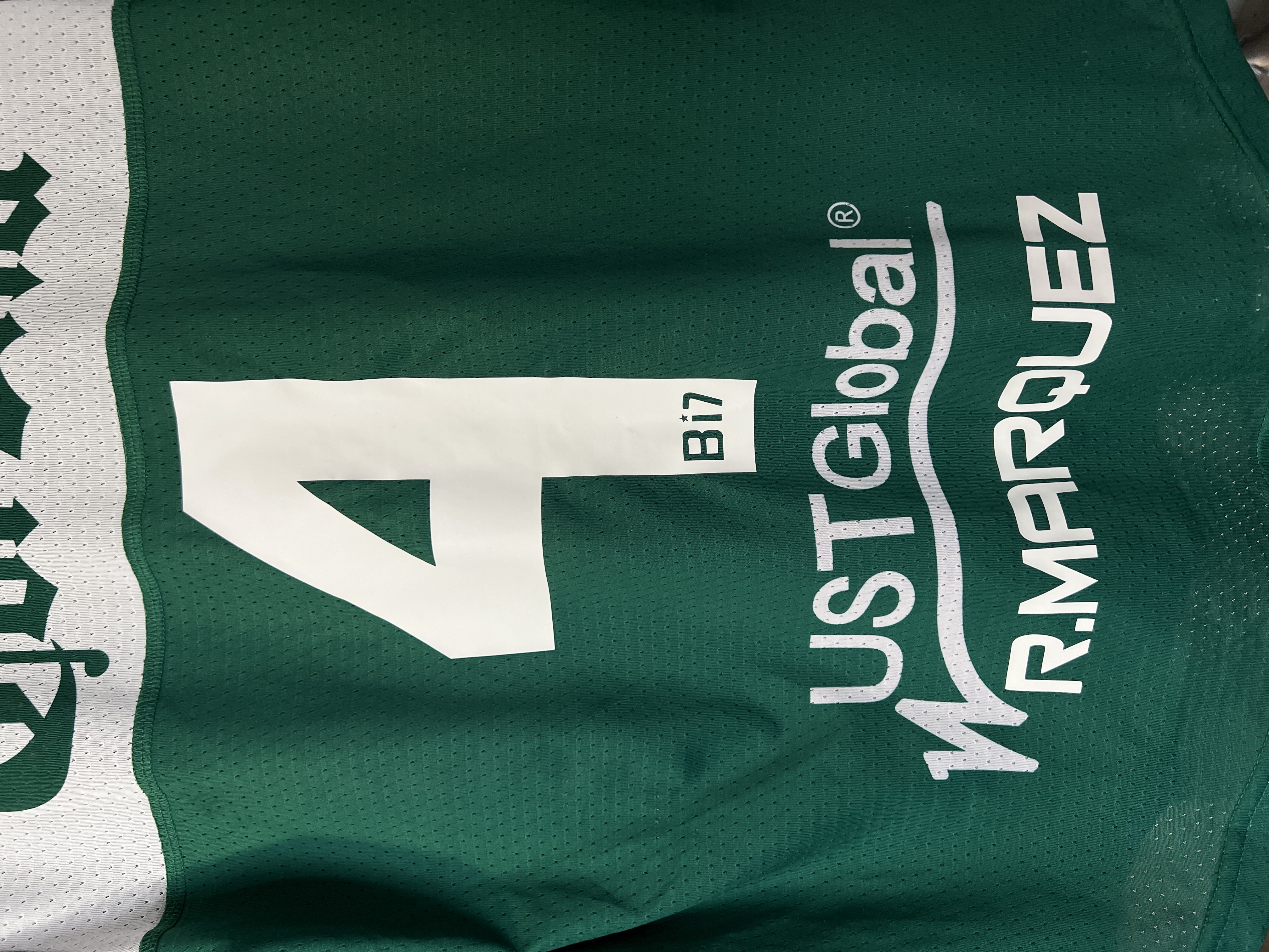 Jersey León “R. Márquez” (M)