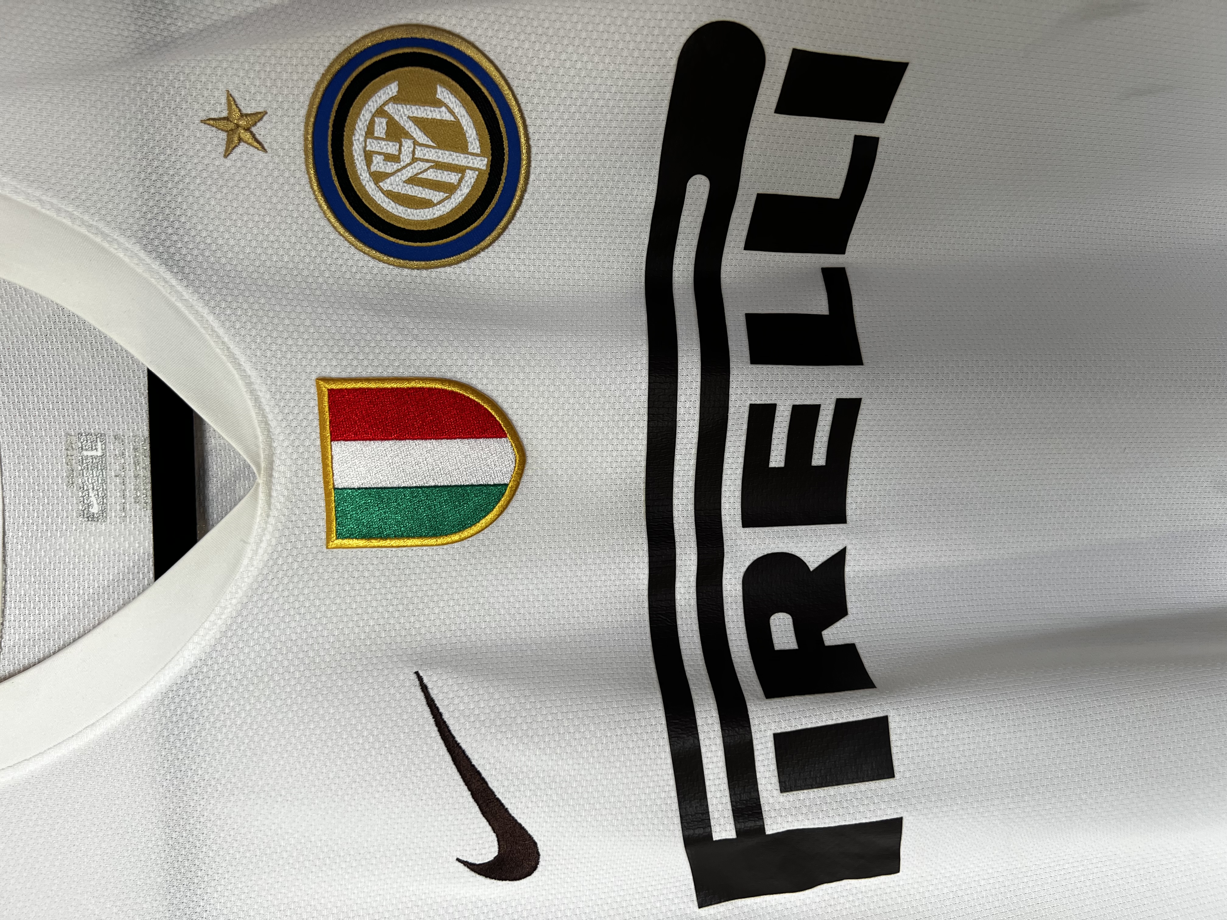 Jersey Inter Milán “Zanetti” (L)